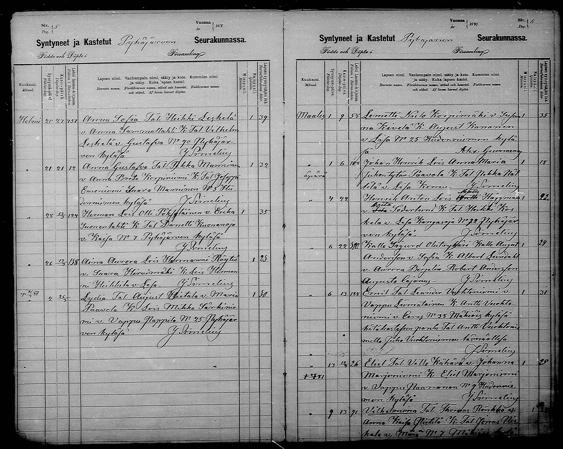 [ ../kirjat/Kirkonkirjat/pyhajarvi/syntyneet_1881-1888_mko13-16/kuvat/3.jpg ]