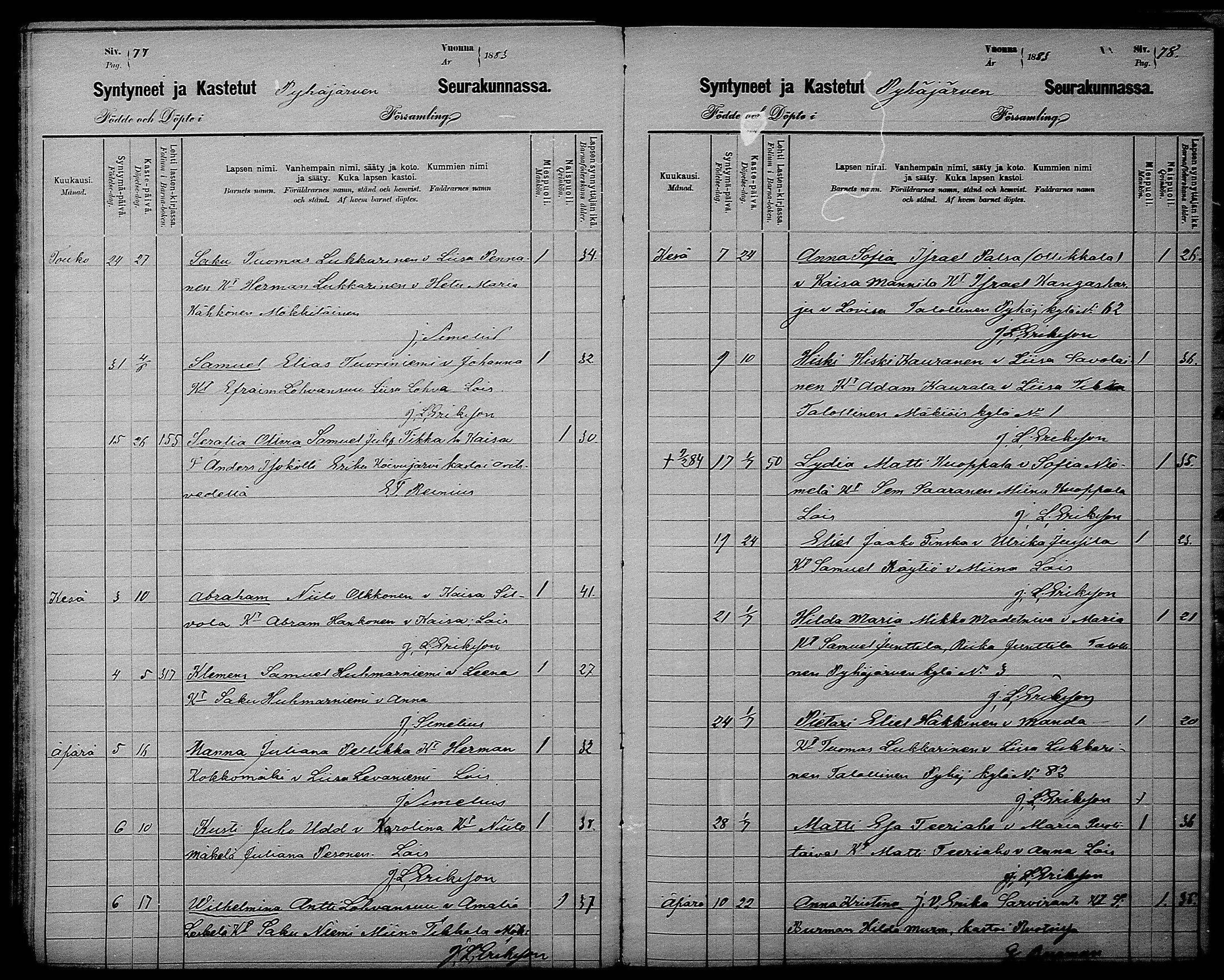 [ ../kirjat/Kirkonkirjat/pyhajarvi/syntyneet_1881-1888_mko13-16/kuvat/39.jpg ]