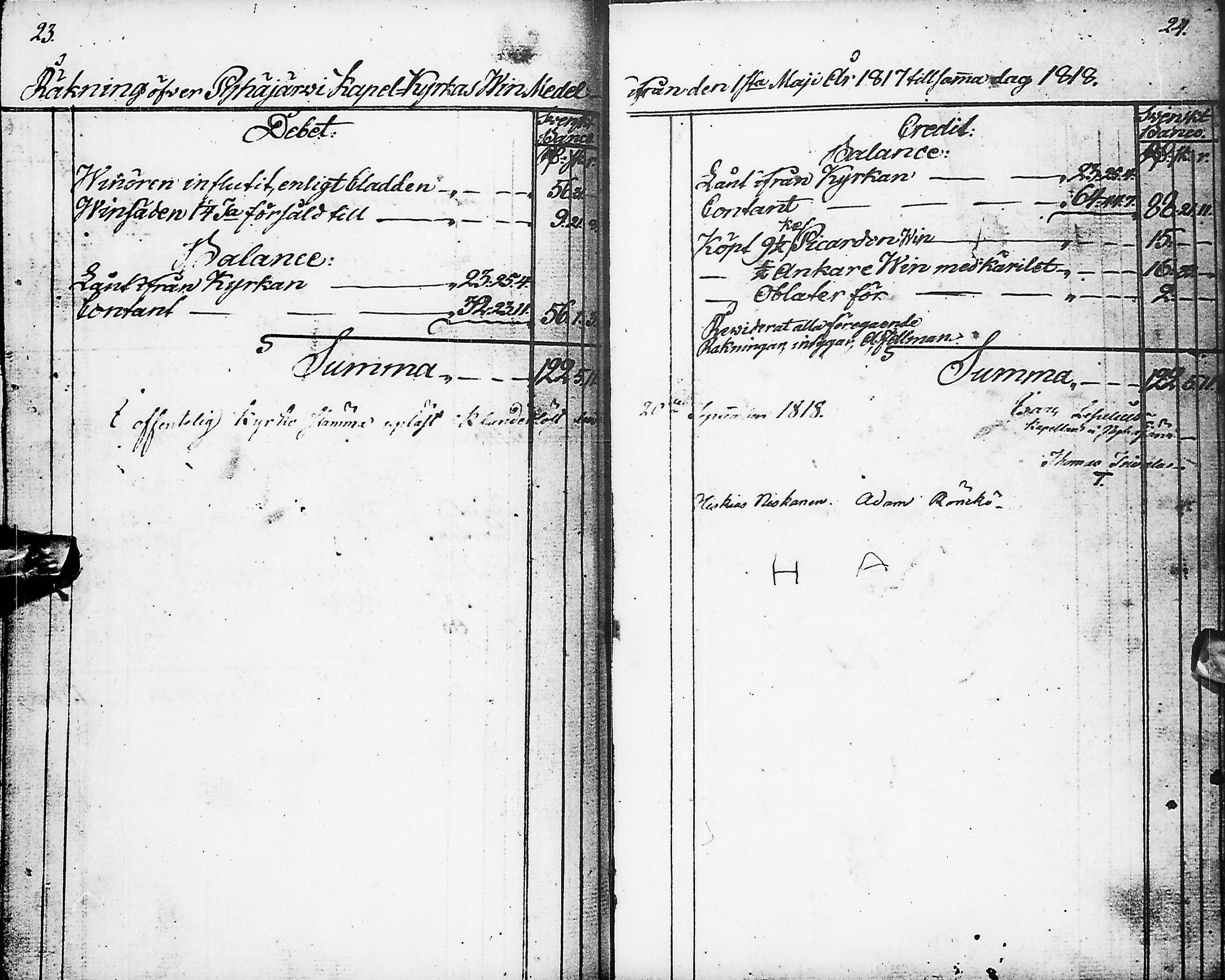[ ../kirjat/Kirkonkirjat/pyhajarvi/tilit_1781-1857_ik14/kuvat/131.jpg ]