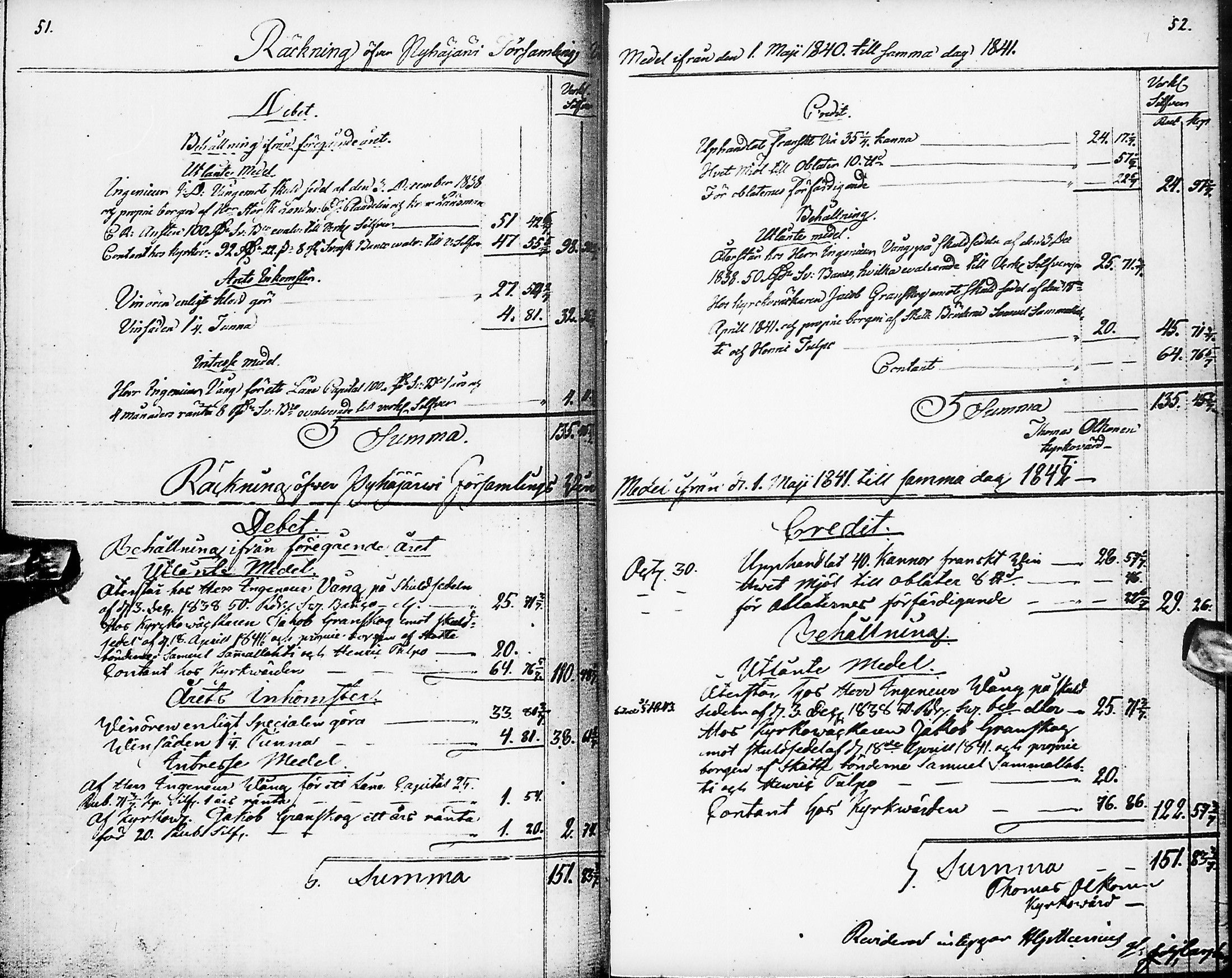 [ ../kirjat/Kirkonkirjat/pyhajarvi/tilit_1781-1857_ik14/kuvat/145.jpg ]