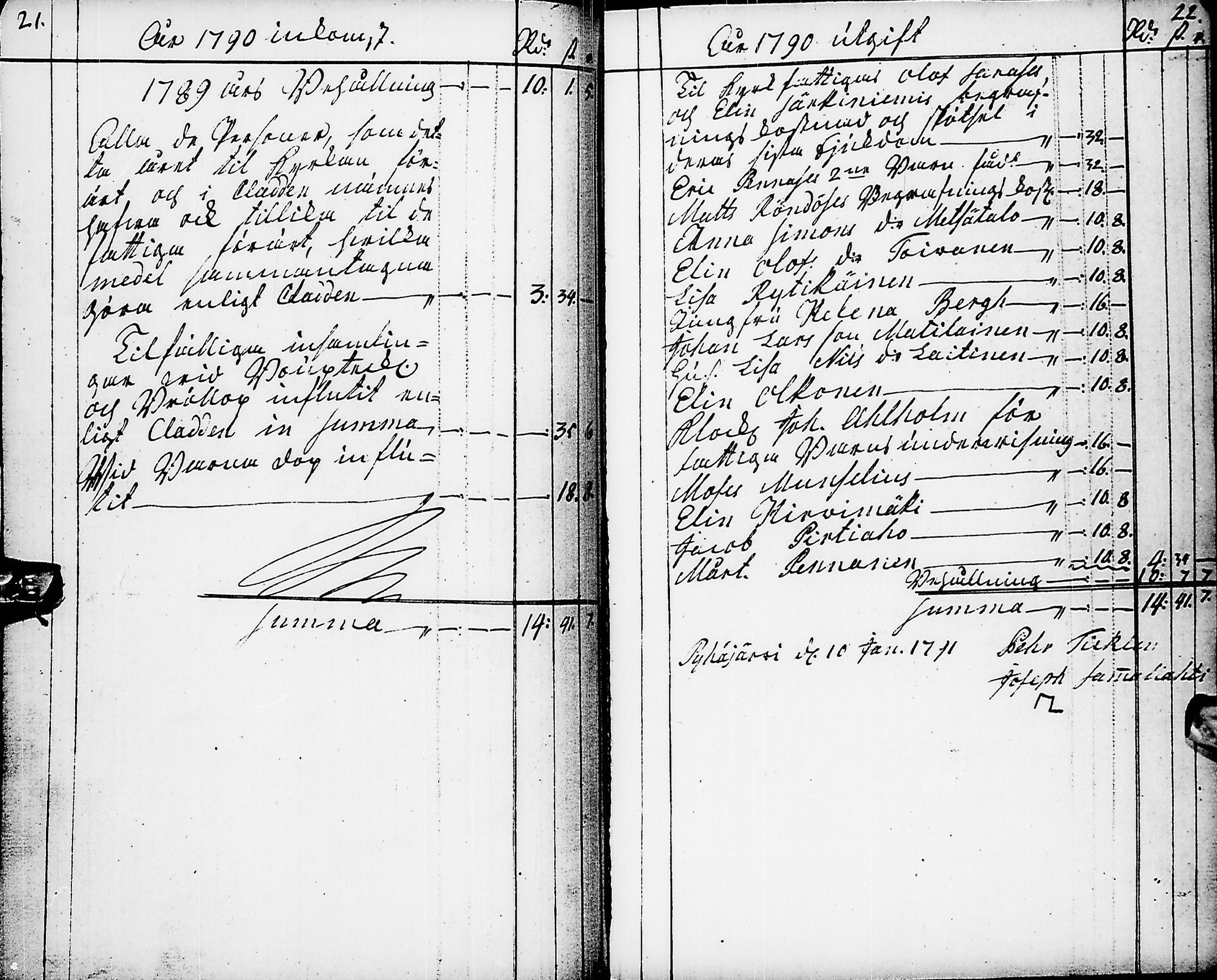 [ ../kirjat/Kirkonkirjat/pyhajarvi/tilit_1781-1857_ik14/kuvat/172.jpg ]