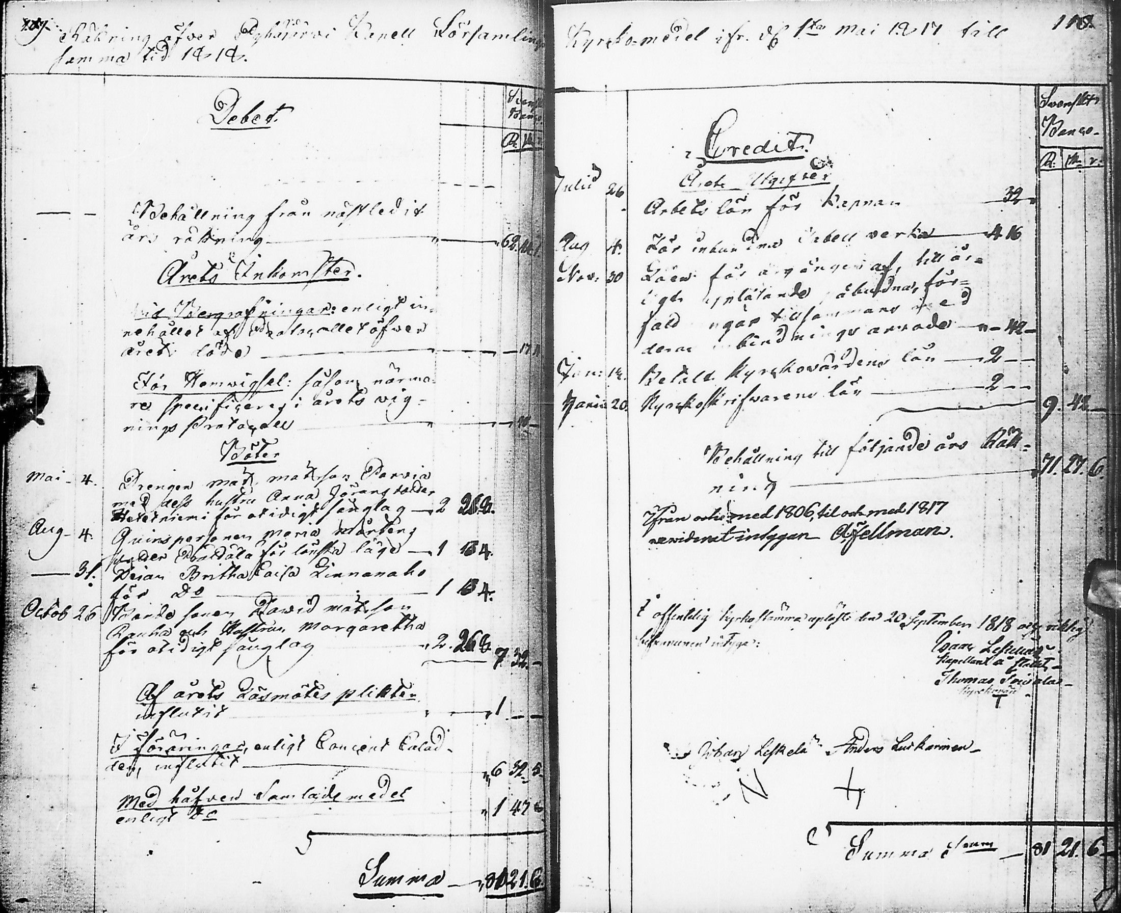 [ ../kirjat/Kirkonkirjat/pyhajarvi/tilit_1781-1857_ik14/kuvat/65.jpg ]