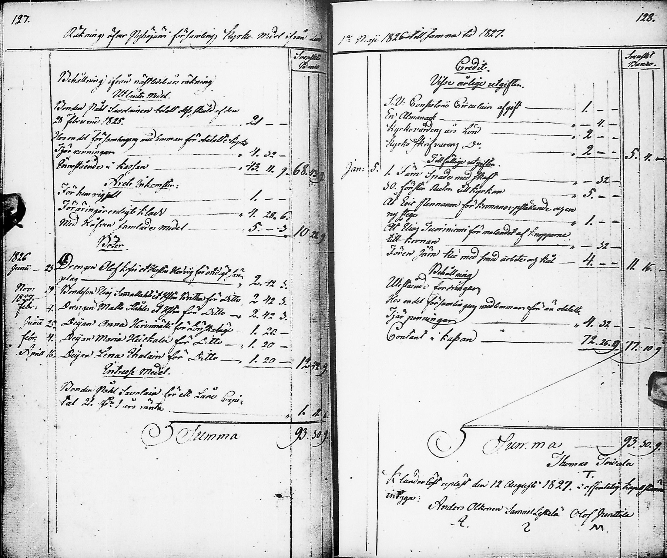 [ ../kirjat/Kirkonkirjat/pyhajarvi/tilit_1781-1857_ik14/kuvat/74.jpg ]