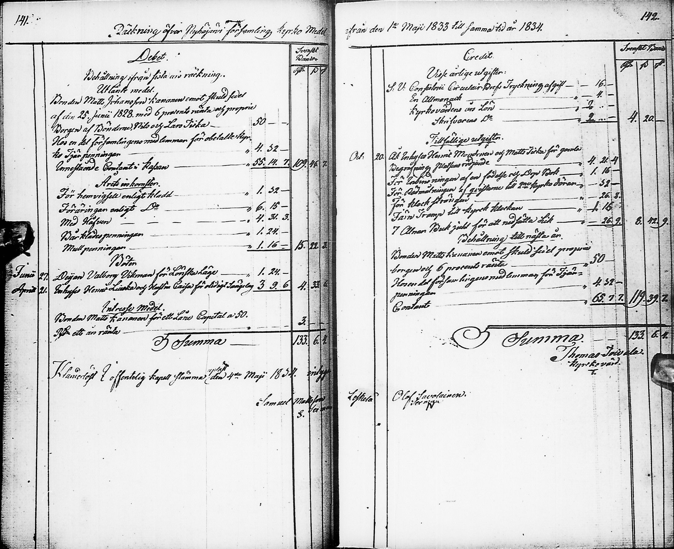[ ../kirjat/Kirkonkirjat/pyhajarvi/tilit_1781-1857_ik14/kuvat/81.jpg ]