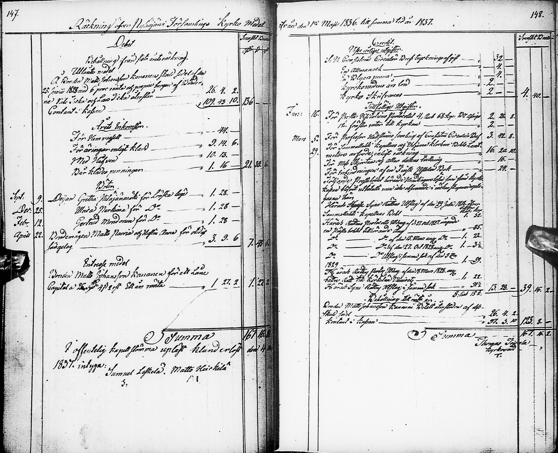 [ ../kirjat/Kirkonkirjat/pyhajarvi/tilit_1781-1857_ik14/kuvat/84.jpg ]