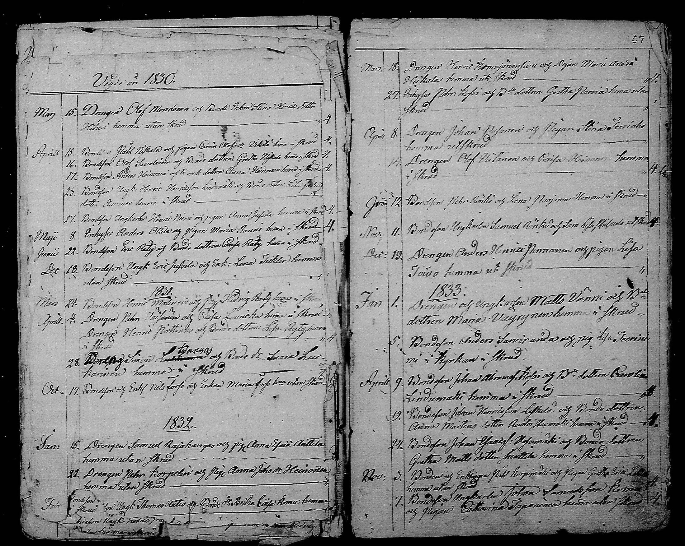 [ ../kirjat/Kirkonkirjat/pyhajarvi/vierasseurakuntalaisia_1812-1836_mko1/kuvat/13.jpg ]