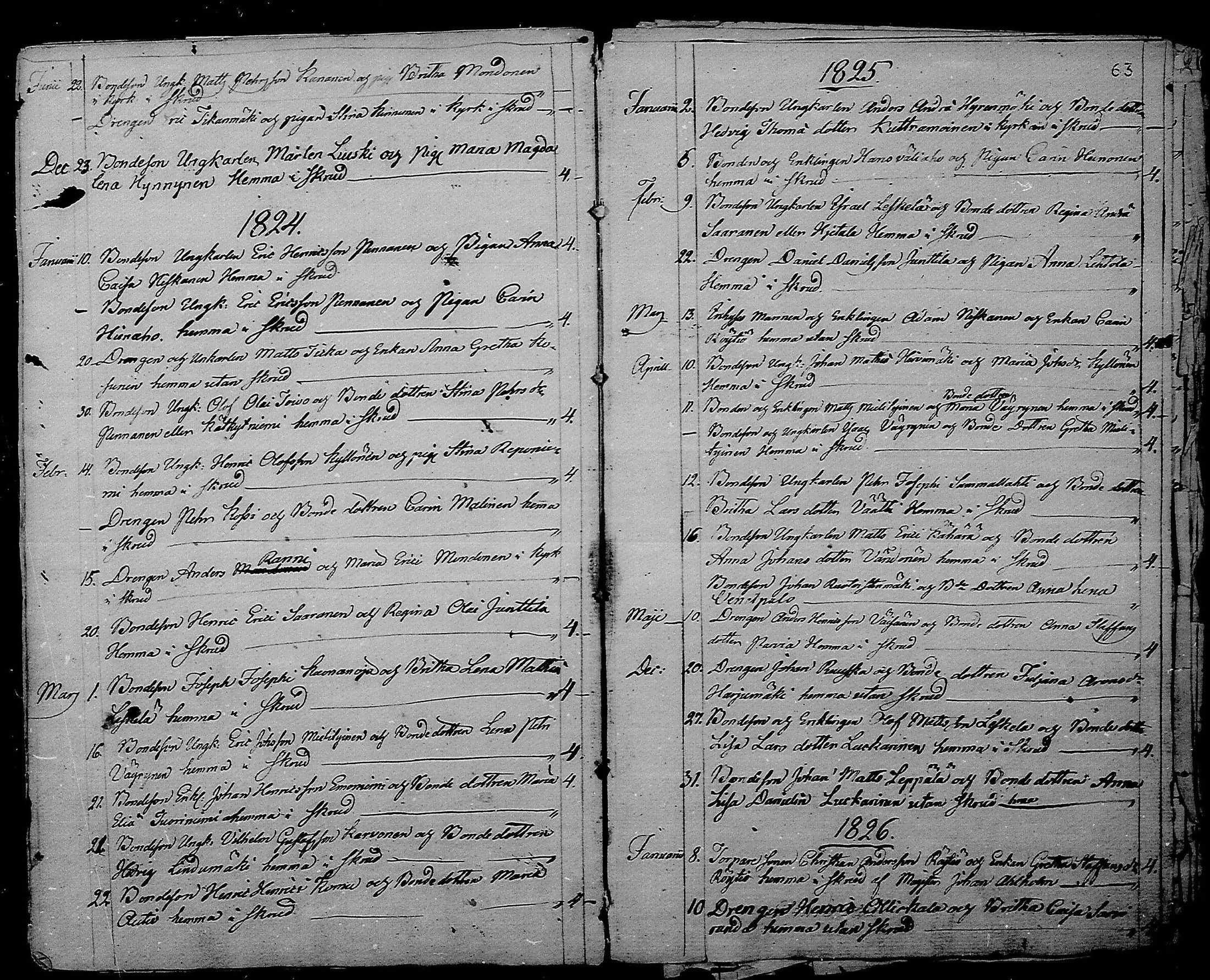 [ ../kirjat/Kirkonkirjat/pyhajarvi/vierasseurakuntalaisia_1812-1836_mko1/kuvat/9.jpg ]