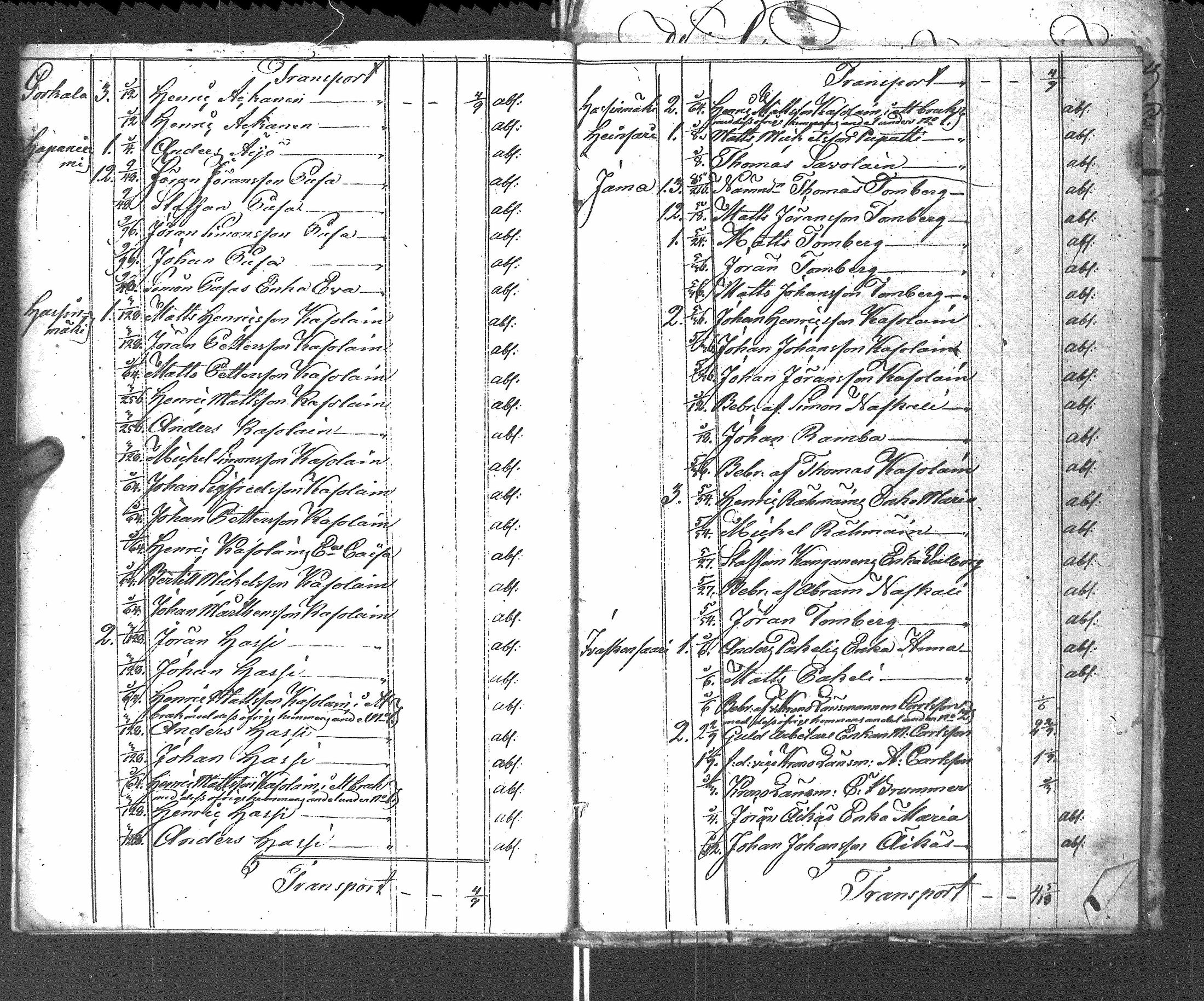 [ ../kirjat/Kirkonkirjat/pyhajarvi_vpl/asiakirjoja_1830-1840_uk714/kuvat/9.jpg ]