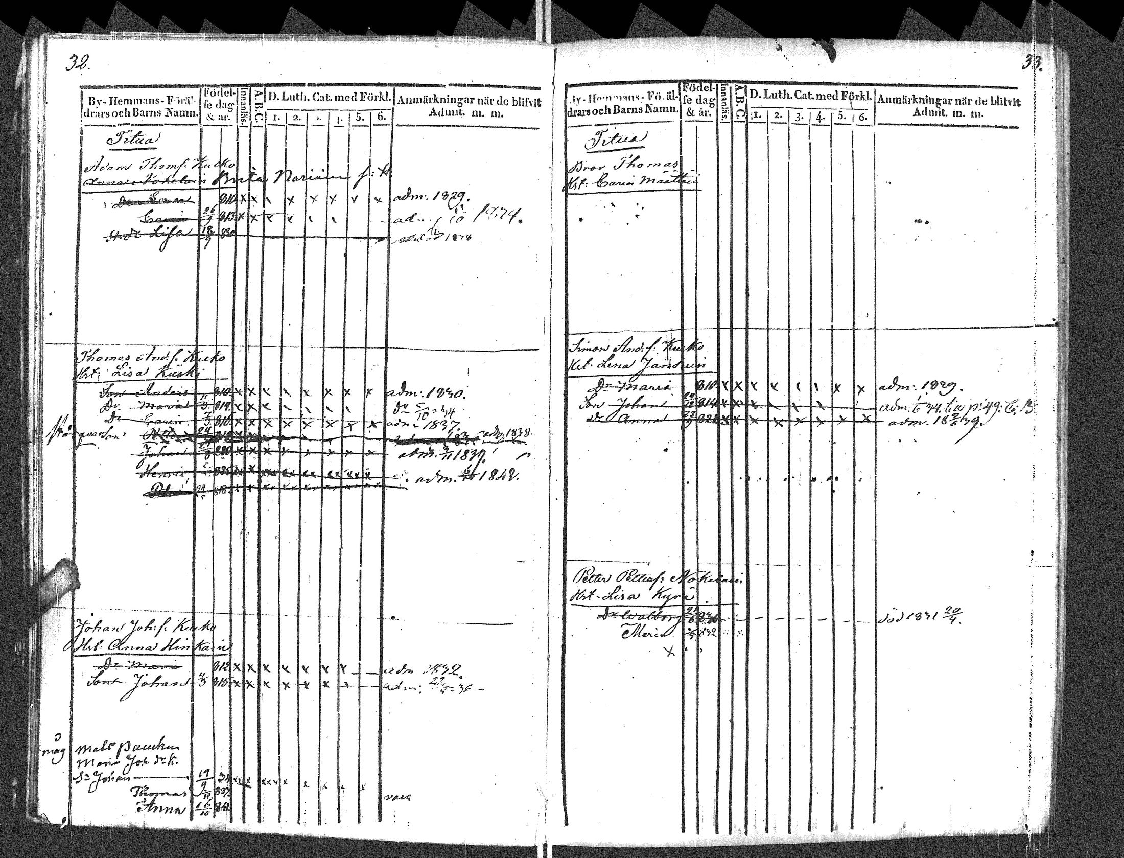 [ ../kirjat/Kirkonkirjat/pyhajarvi_vpl/lastenkirja_1829-1841_uk711_ii/kuvat/19.jpg ]