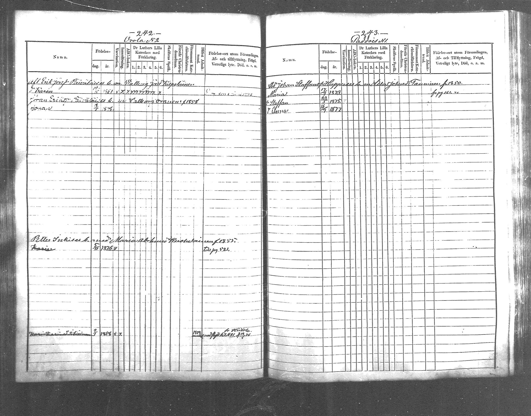 [ ../kirjat/Kirkonkirjat/pyhajarvi_vpl/lastenkirja_1872-1878_mko264-273/kuvat/123.jpg ]