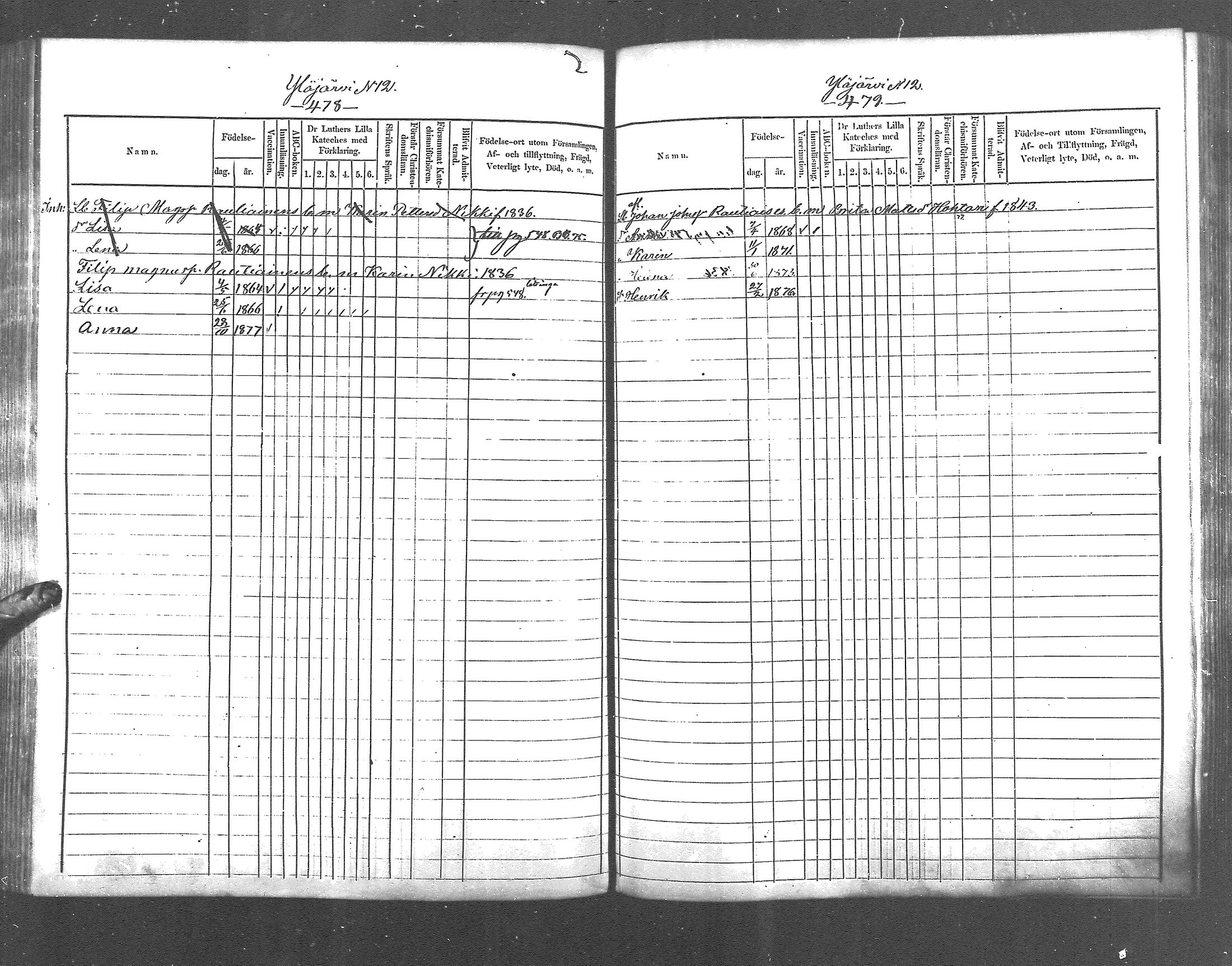 [ ../kirjat/Kirkonkirjat/pyhajarvi_vpl/lastenkirja_1872-1878_mko264-273/kuvat/240.jpg ]