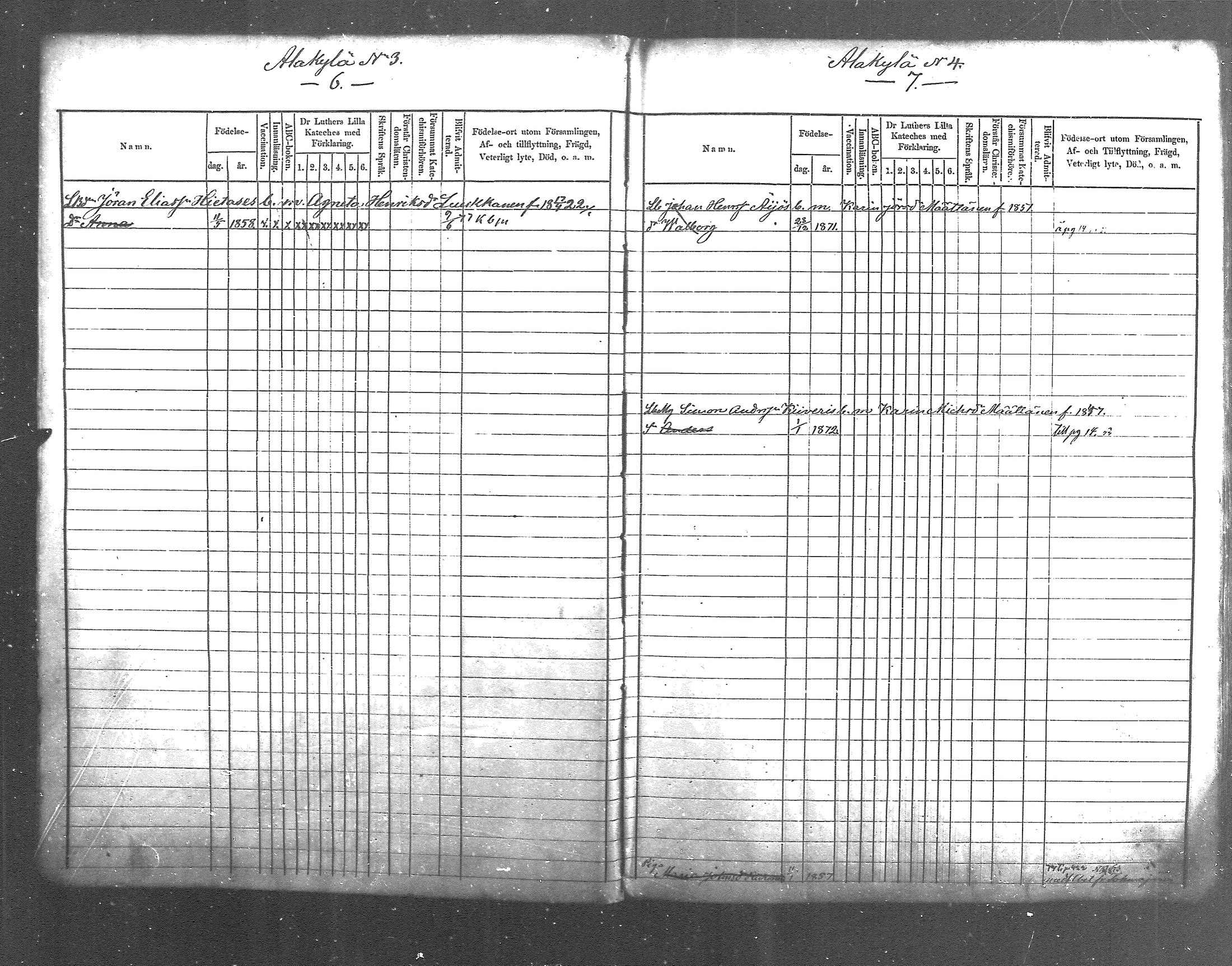 [ ../kirjat/Kirkonkirjat/pyhajarvi_vpl/lastenkirja_1872-1878_mko264-273/kuvat/6.jpg ]