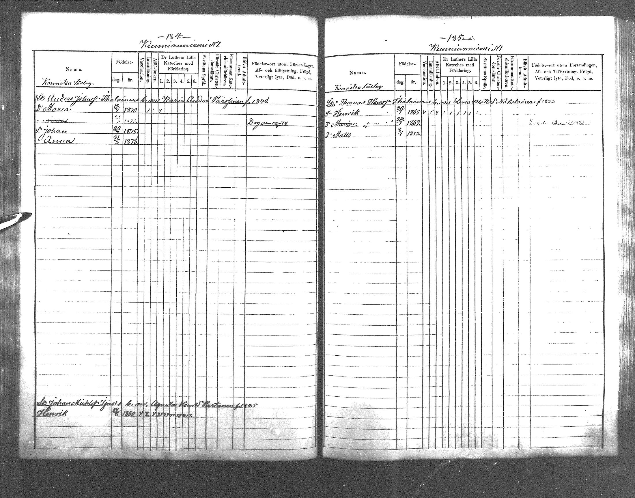 [ ../kirjat/Kirkonkirjat/pyhajarvi_vpl/lastenkirja_1872-1878_mko264-273/kuvat/95.jpg ]