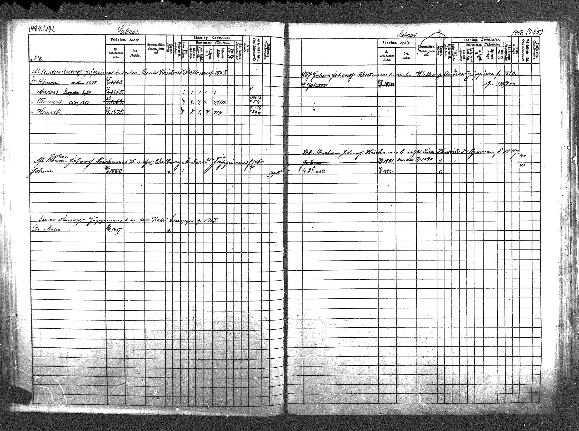 [ ../kirjat/Kirkonkirjat/pyhajarvi_vpl/lastenkirja_1880-1889_mko274-286/kuvat/234.jpg ]