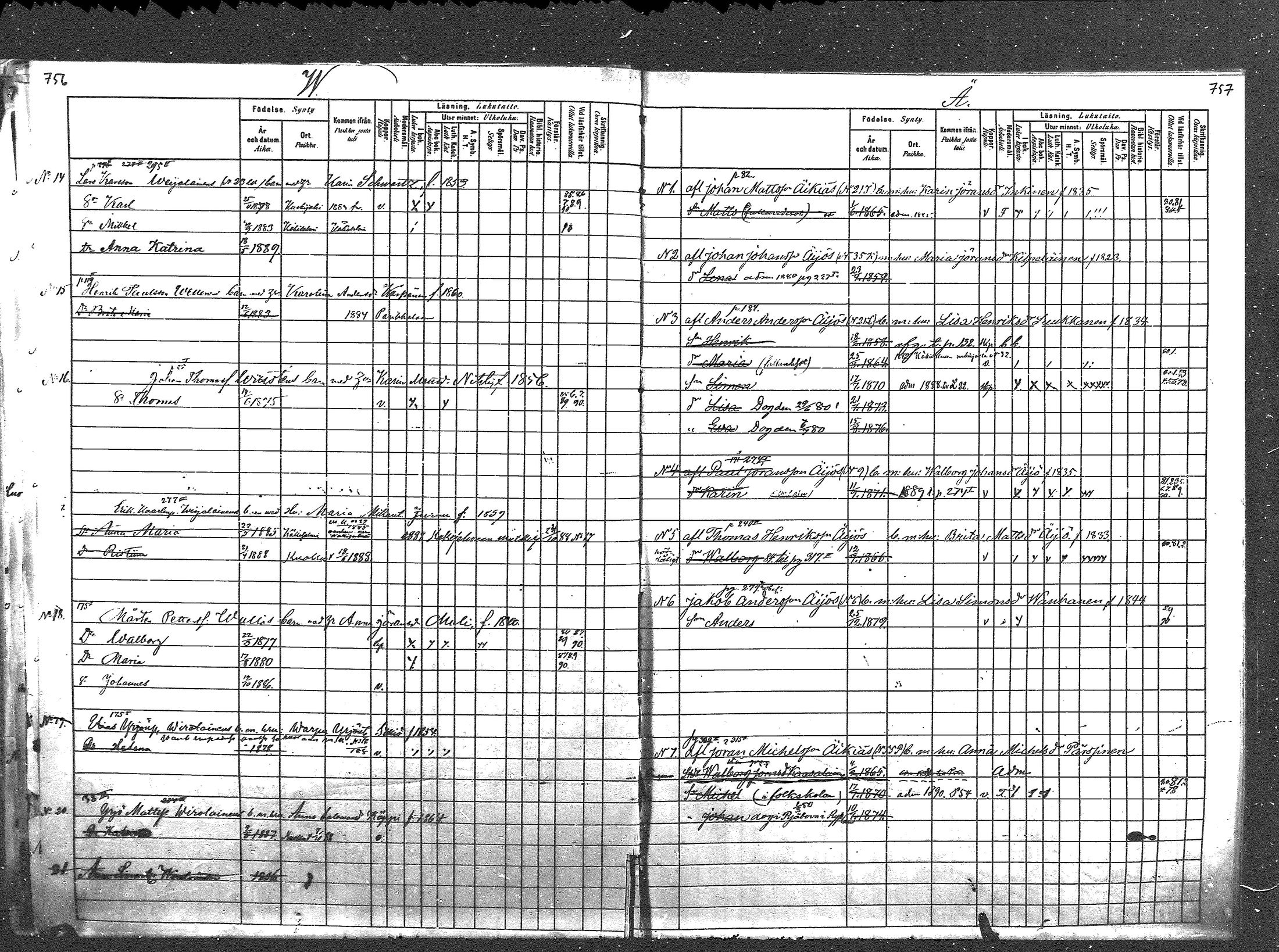 [ ../kirjat/Kirkonkirjat/pyhajarvi_vpl/lastenkirja_1880-1889_mko274-286/kuvat/364.jpg ]