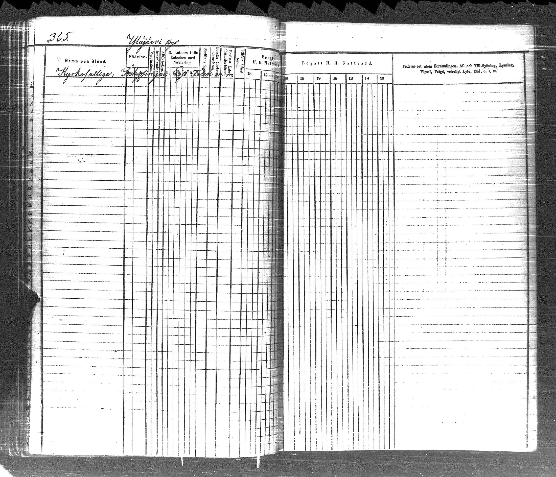 [ ../kirjat/Kirkonkirjat/pyhajarvi_vpl/rippikirja_1848-1858_uk709-710/kuvat/373.jpg ]