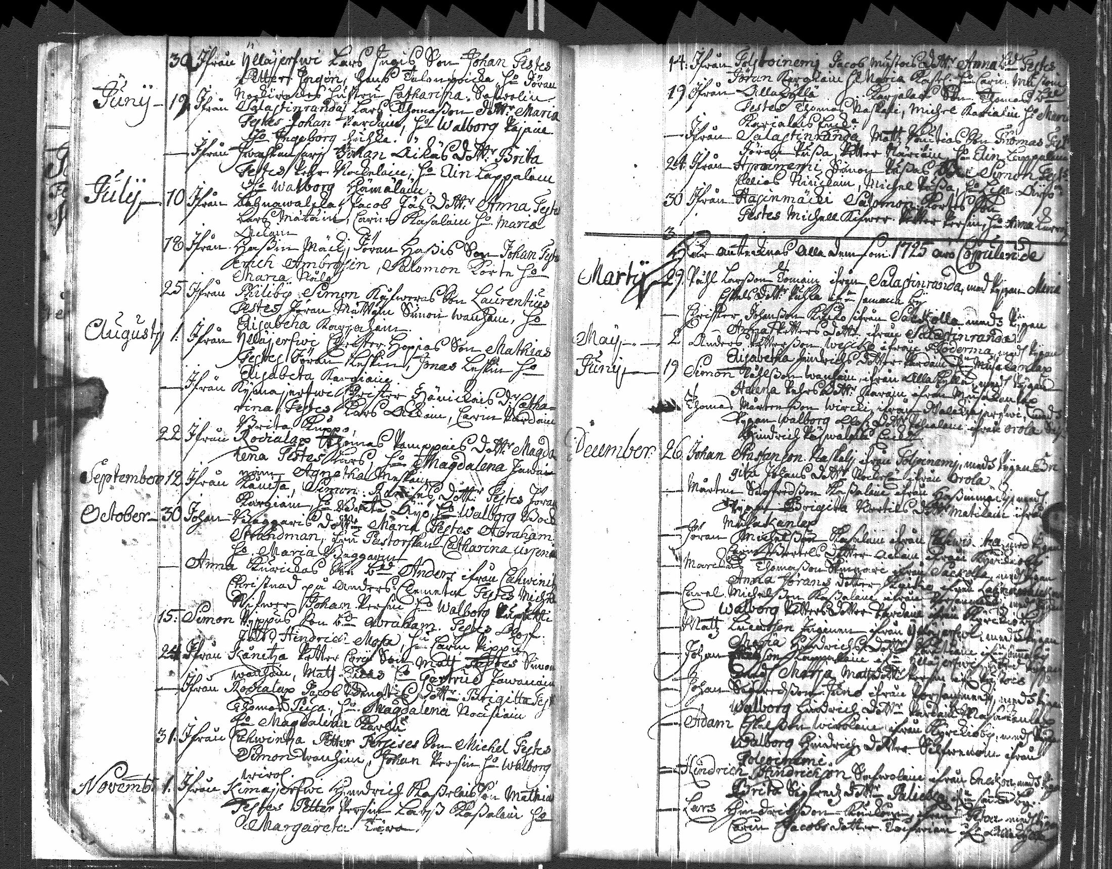 [ ../kirjat/Kirkonkirjat/pyhajarvi_vpl/syntyneet-vihityt-kuolleet_1721-1749_uk712/kuvat/12.jpg ]