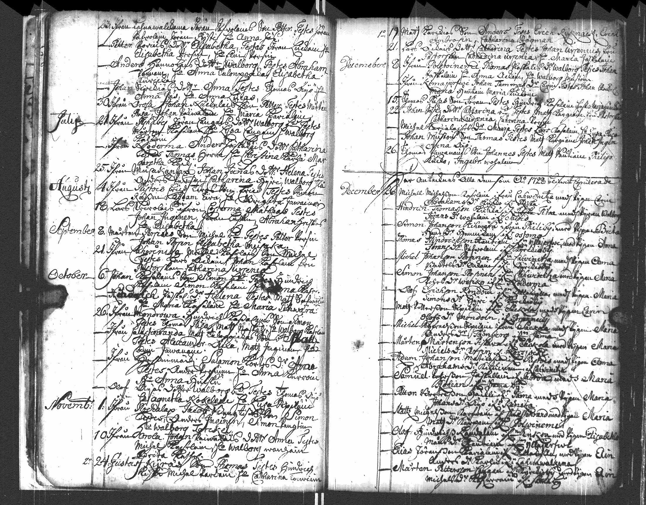 [ ../kirjat/Kirkonkirjat/pyhajarvi_vpl/syntyneet-vihityt-kuolleet_1721-1749_uk712/kuvat/20.jpg ]