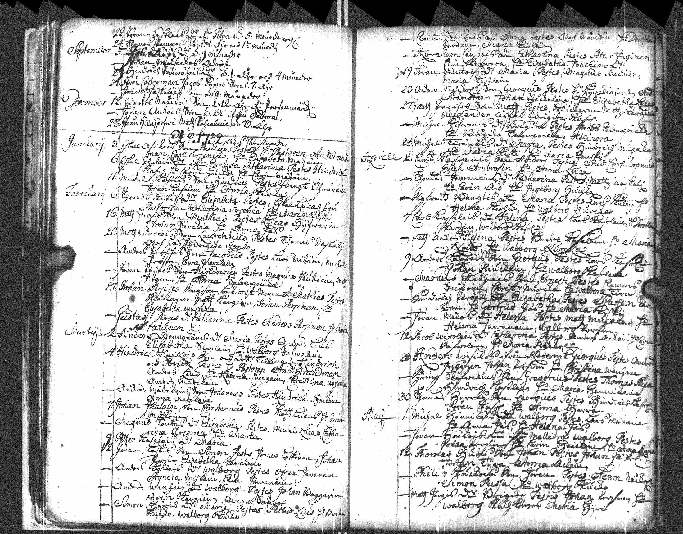 [ ../kirjat/Kirkonkirjat/pyhajarvi_vpl/syntyneet-vihityt-kuolleet_1721-1749_uk712/kuvat/29.jpg ]