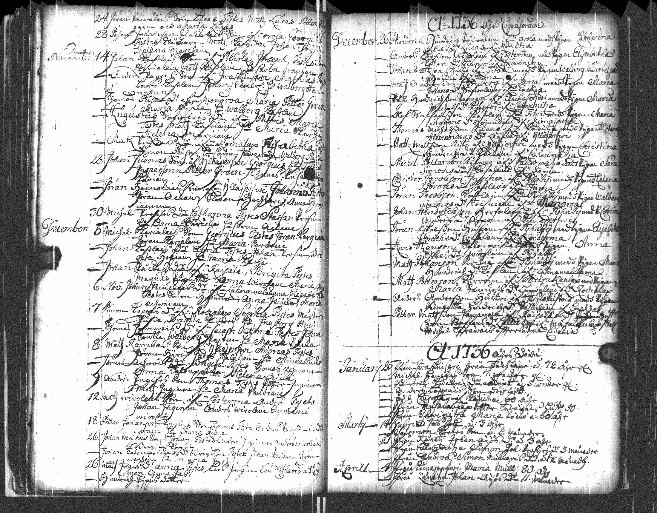 [ ../kirjat/Kirkonkirjat/pyhajarvi_vpl/syntyneet-vihityt-kuolleet_1721-1749_uk712/kuvat/41.jpg ]