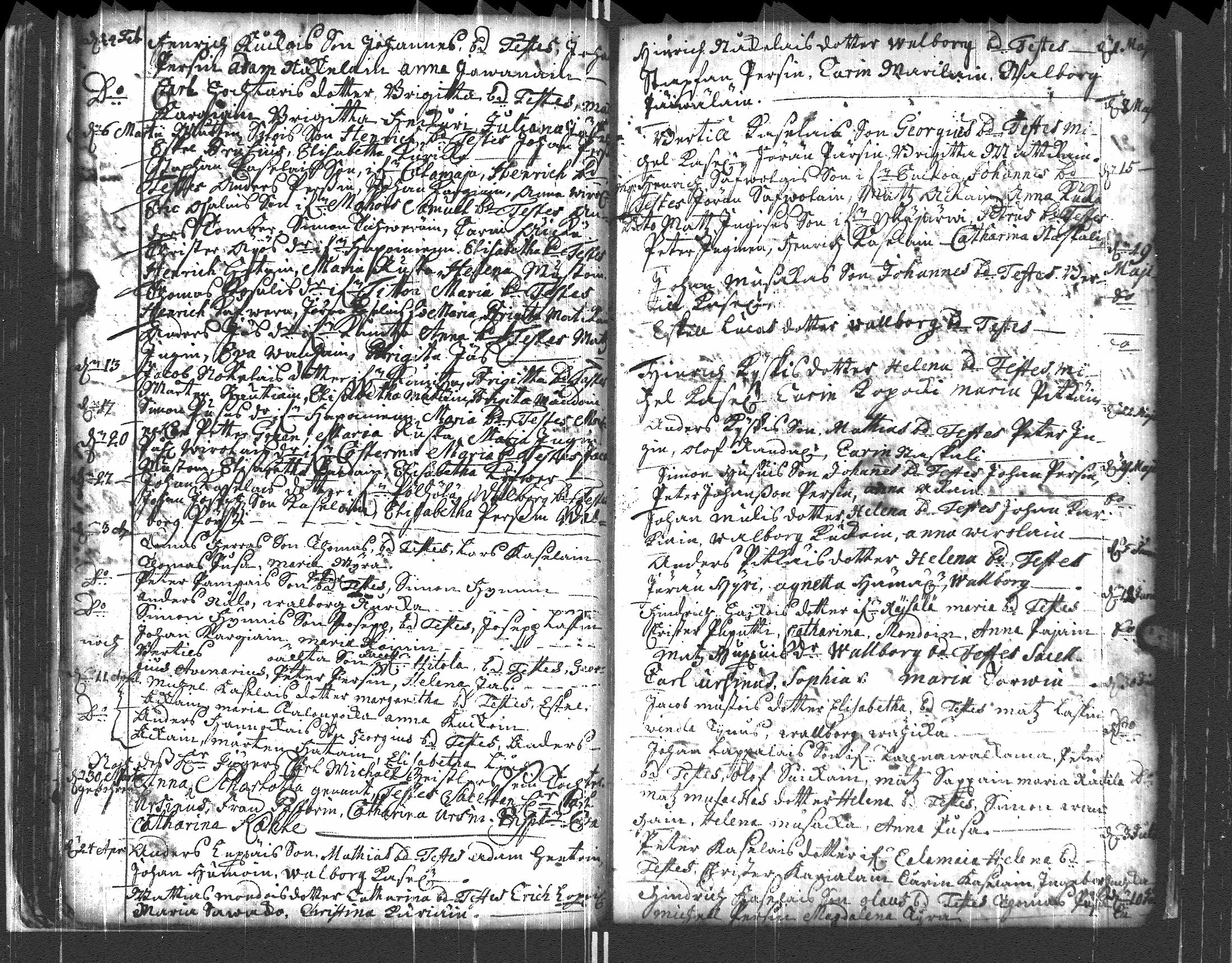 [ ../kirjat/Kirkonkirjat/pyhajarvi_vpl/syntyneet-vihityt-kuolleet_1721-1749_uk712/kuvat/43.jpg ]