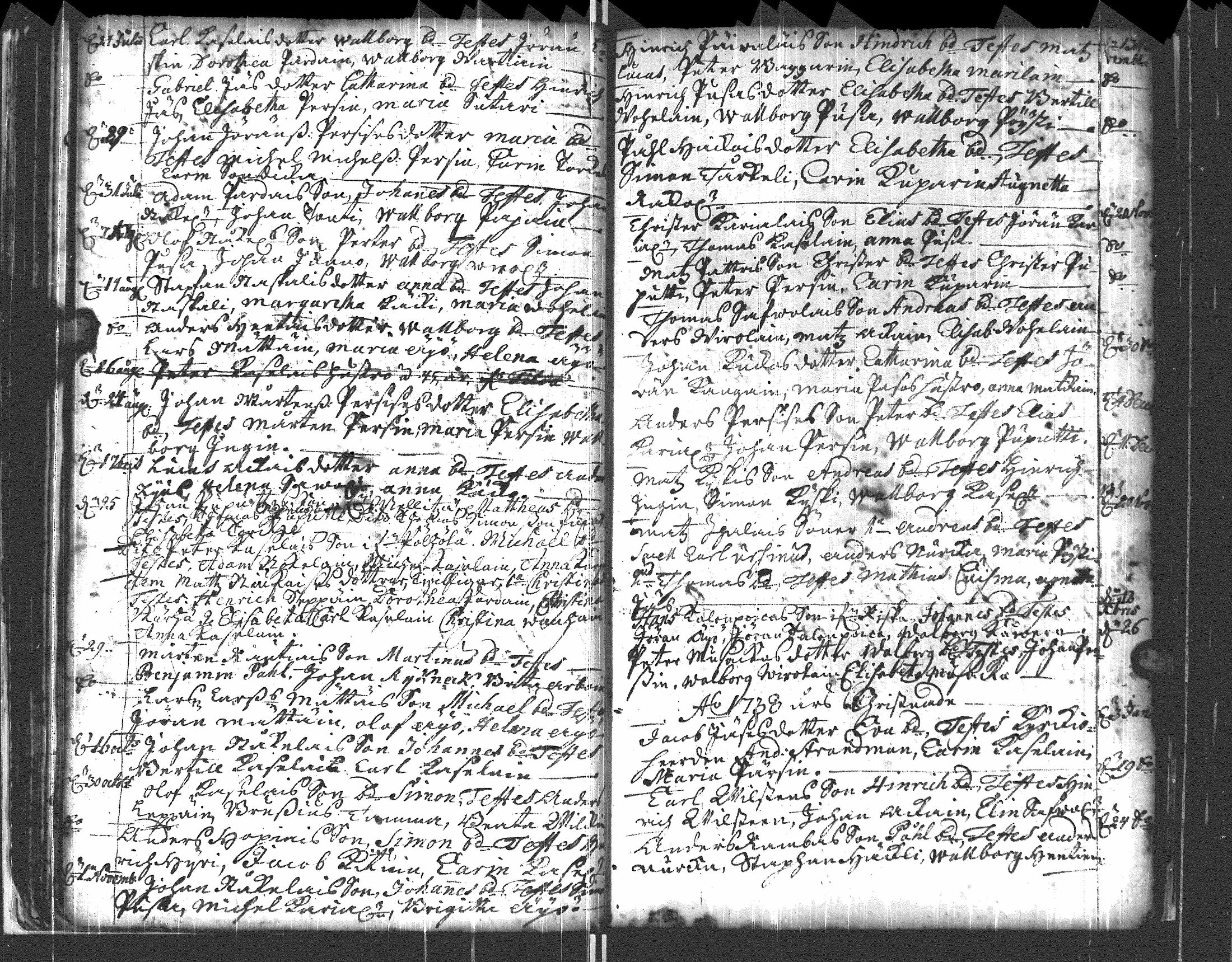 [ ../kirjat/Kirkonkirjat/pyhajarvi_vpl/syntyneet-vihityt-kuolleet_1721-1749_uk712/kuvat/44.jpg ]