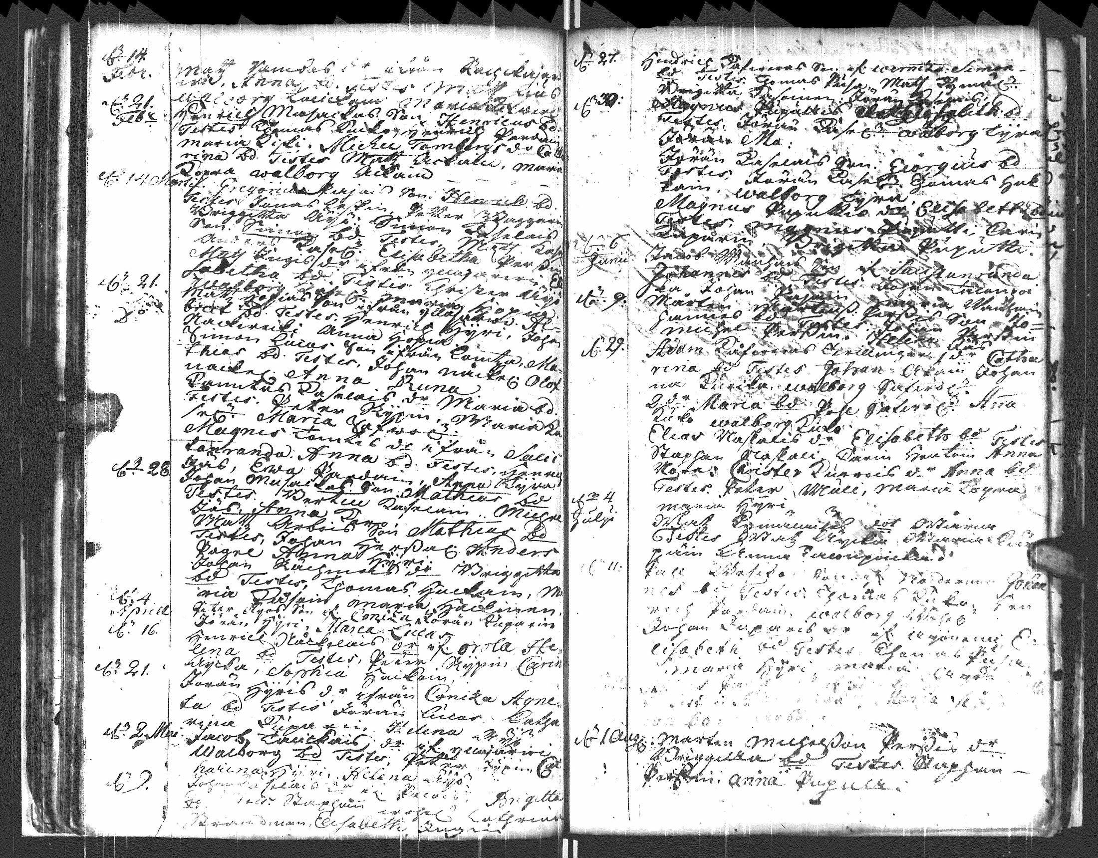 [ ../kirjat/Kirkonkirjat/pyhajarvi_vpl/syntyneet-vihityt-kuolleet_1721-1749_uk712/kuvat/57.jpg ]