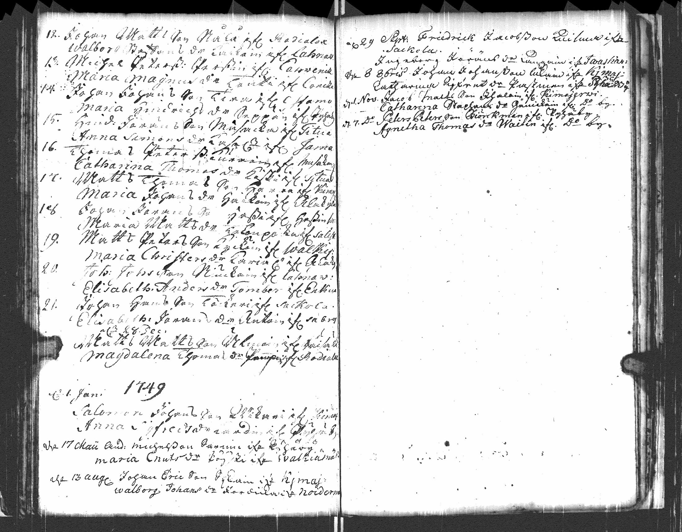 [ ../kirjat/Kirkonkirjat/pyhajarvi_vpl/syntyneet-vihityt-kuolleet_1721-1749_uk712/kuvat/98.jpg ]