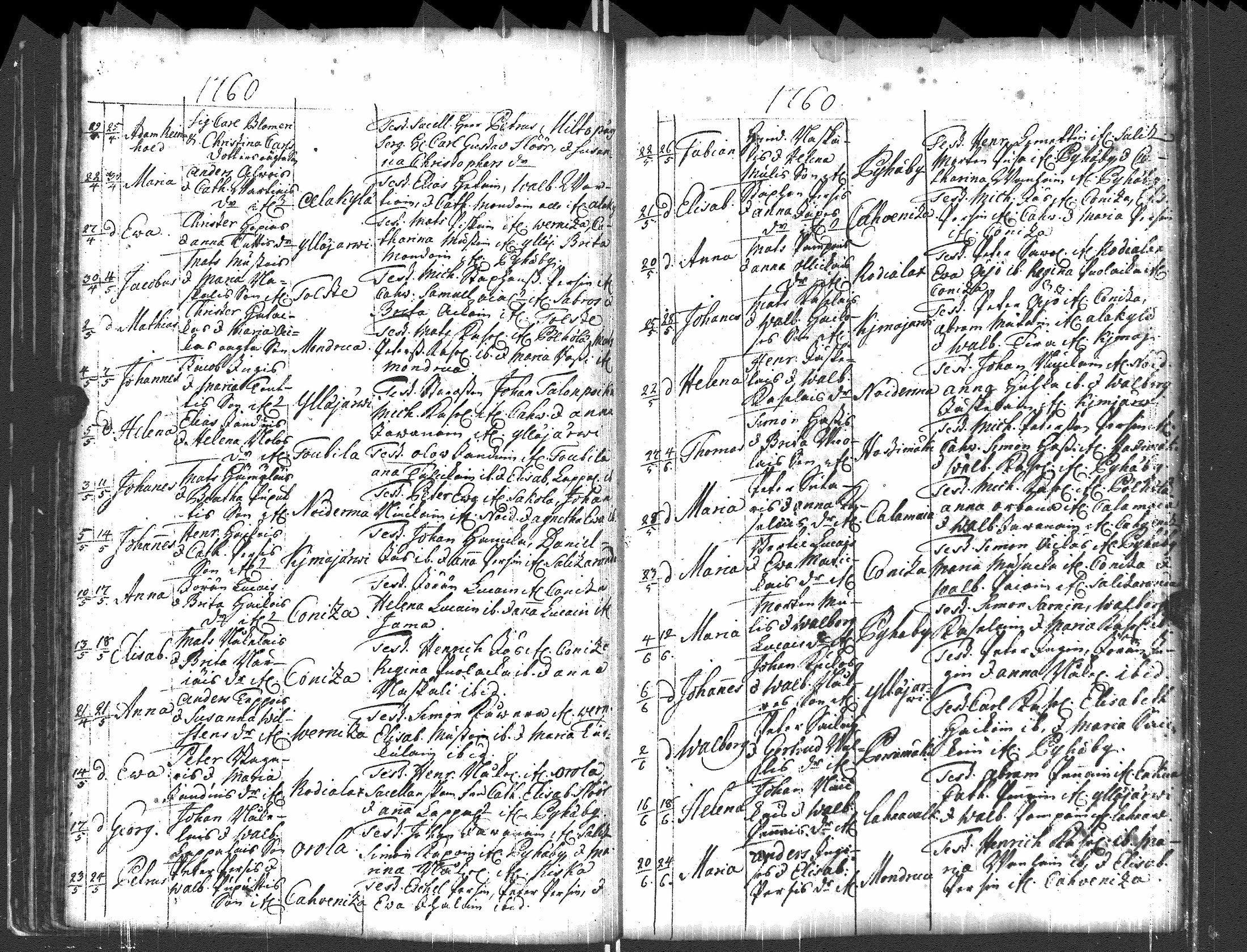 [ ../kirjat/Kirkonkirjat/pyhajarvi_vpl/syntyneet-vihityt-kuolleet_1750-1770_uk712/kuvat/57.jpg ]