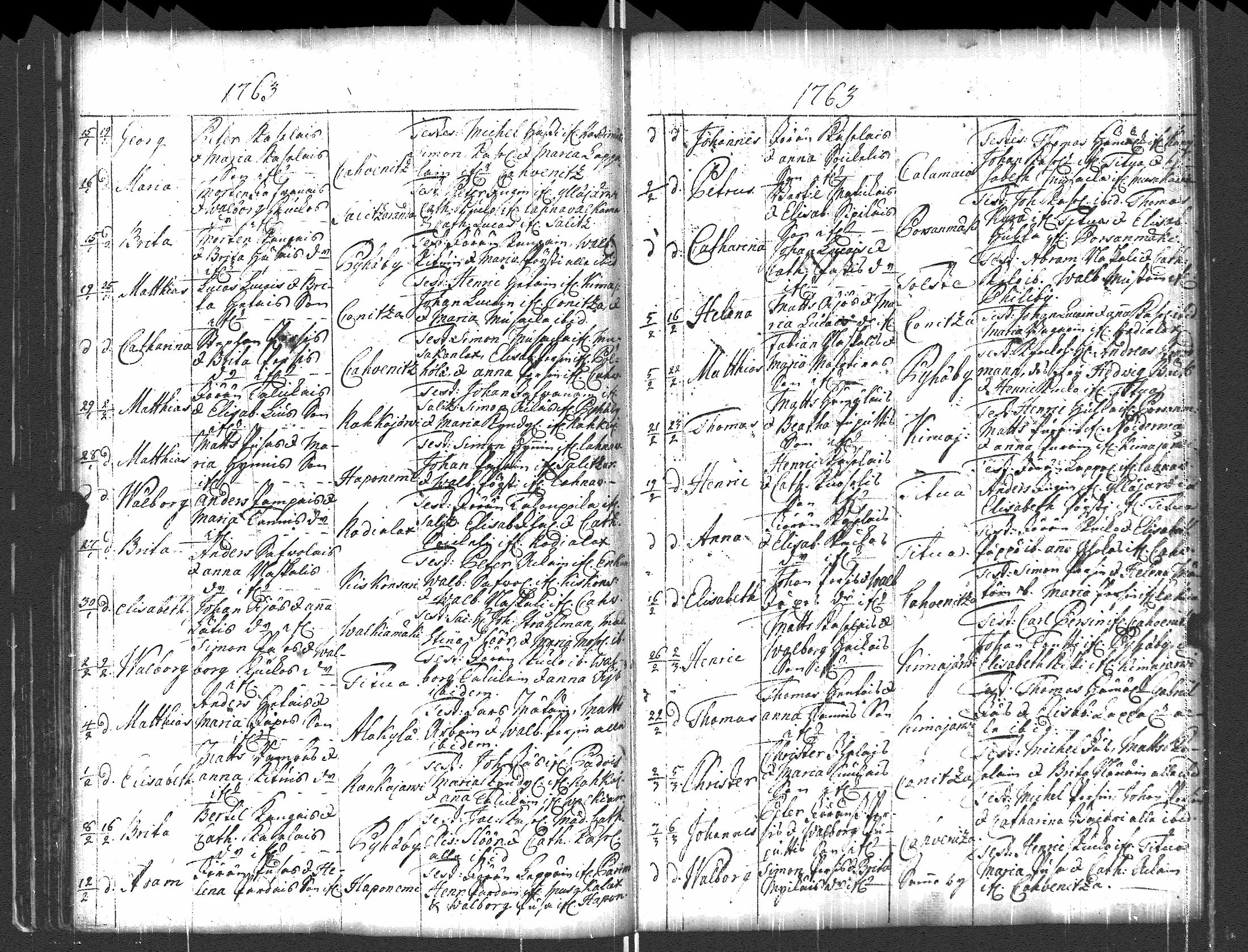 [ ../kirjat/Kirkonkirjat/pyhajarvi_vpl/syntyneet-vihityt-kuolleet_1750-1770_uk712/kuvat/73.jpg ]
