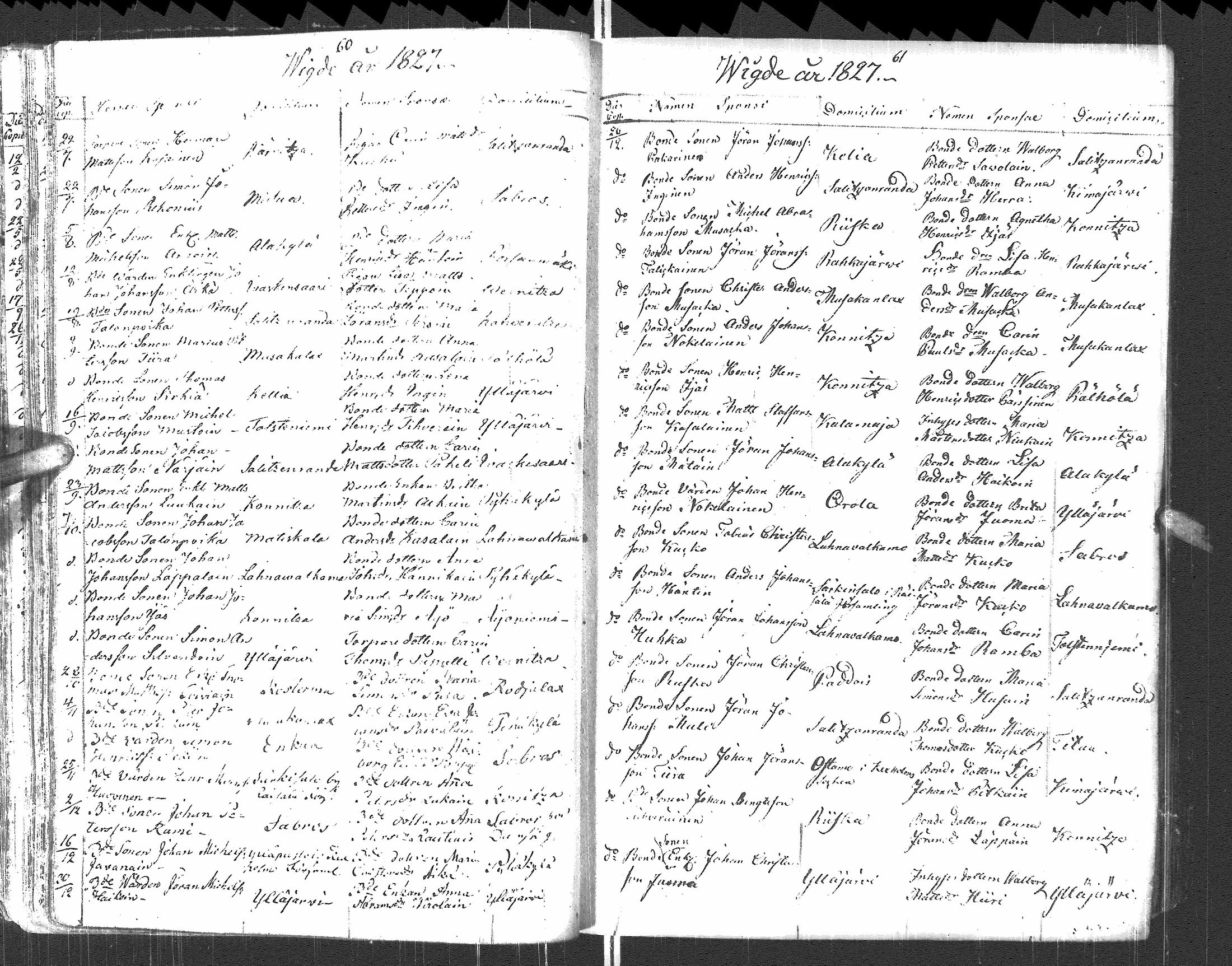 [ ../kirjat/Kirkonkirjat/pyhajarvi_vpl/syntyneet-vihityt-kuolleet_1799-1837_uk712-713/kuvat/33.jpg ]