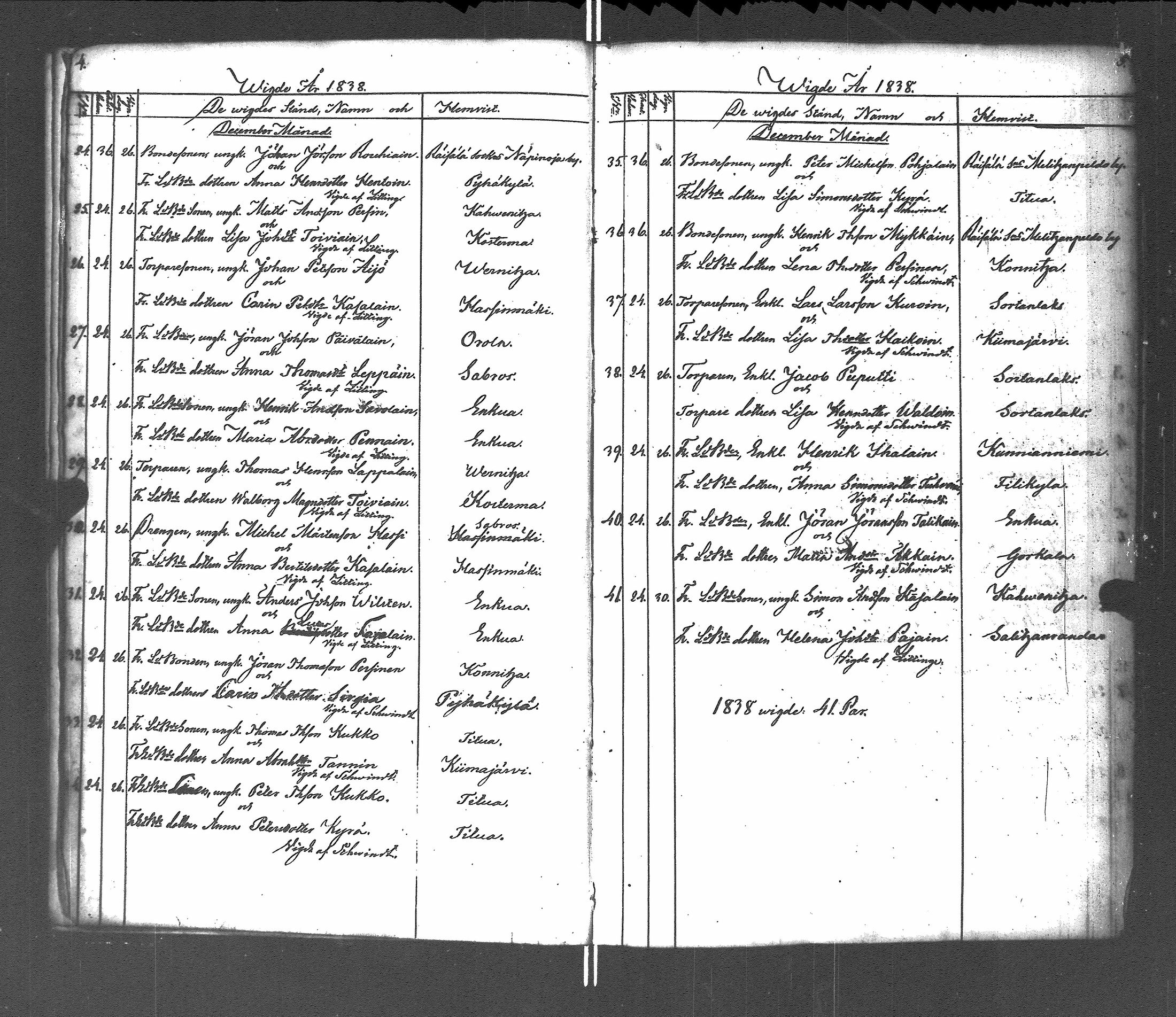 [ ../kirjat/Kirkonkirjat/pyhajarvi_vpl/vihityt-kuolleet_1838-1879_uk713/kuvat/6.jpg ]