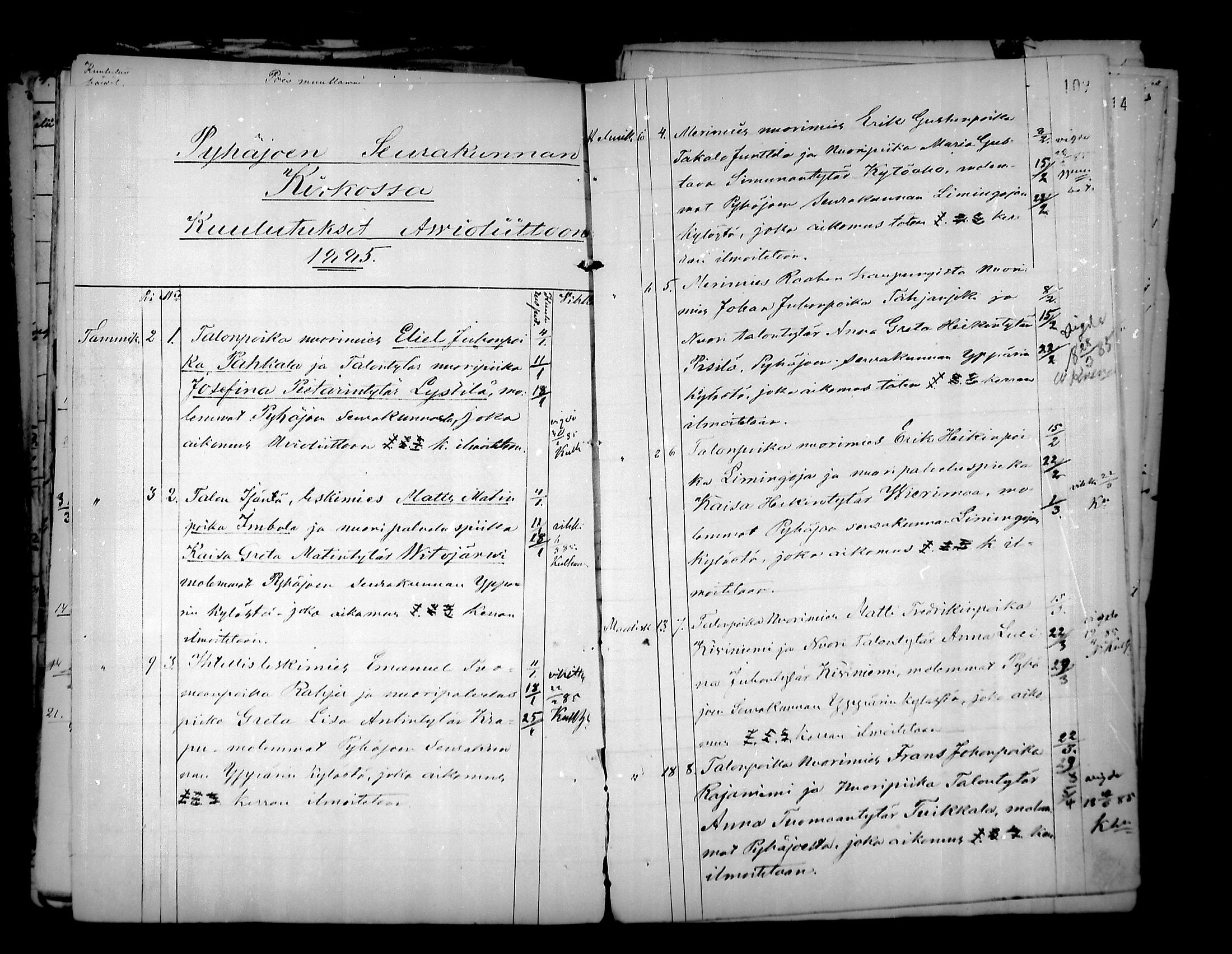 [ ../kirjat/Kirkonkirjat/pyhajoki/kuulutetut_1884-1889_mko2/kuvat/4.jpg ]