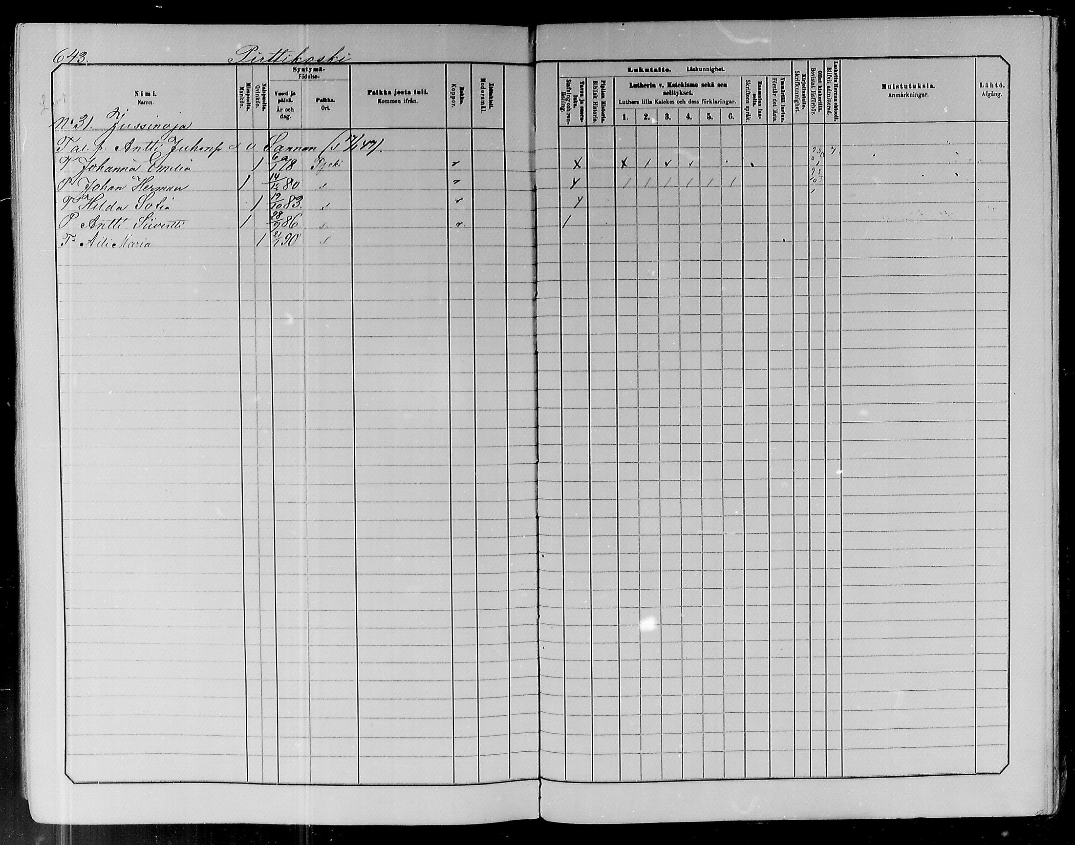 [ ../kirjat/Kirkonkirjat/pyhajoki/lastenkirja_1885-1891_mko21-38/kuvat/289.jpg ]