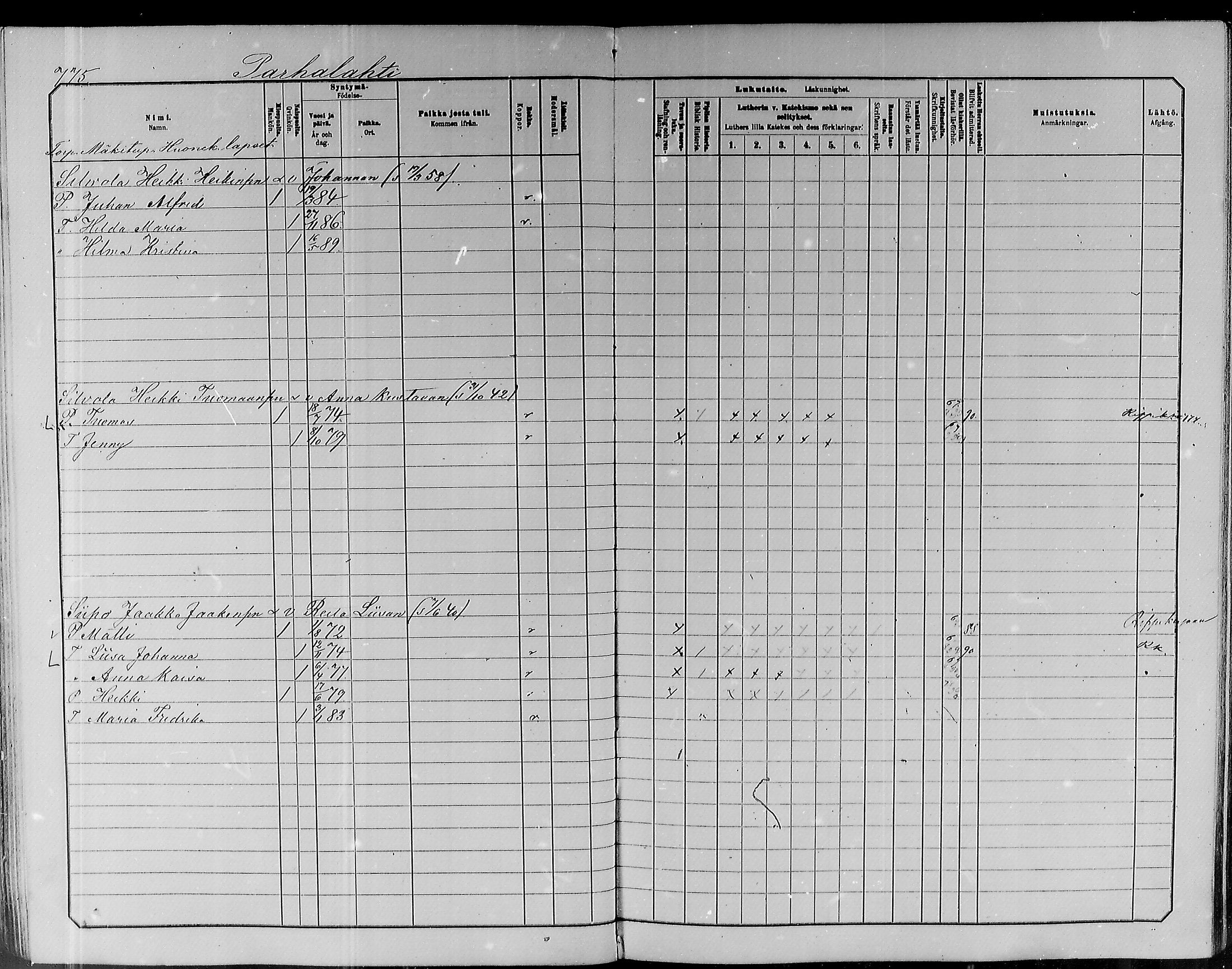 [ ../kirjat/Kirkonkirjat/pyhajoki/lastenkirja_1885-1891_mko21-38/kuvat/406.jpg ]