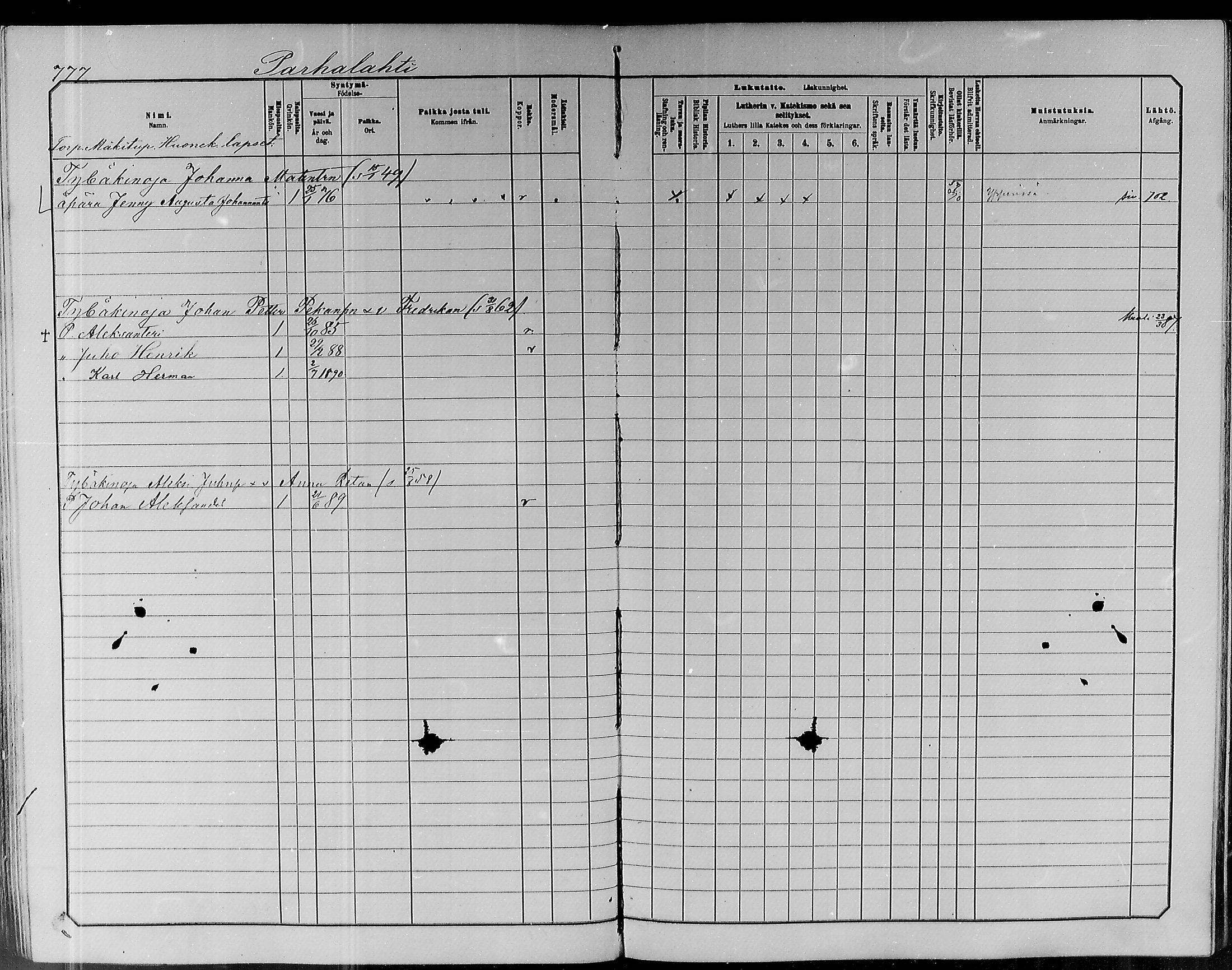 [ ../kirjat/Kirkonkirjat/pyhajoki/lastenkirja_1885-1891_mko21-38/kuvat/408.jpg ]