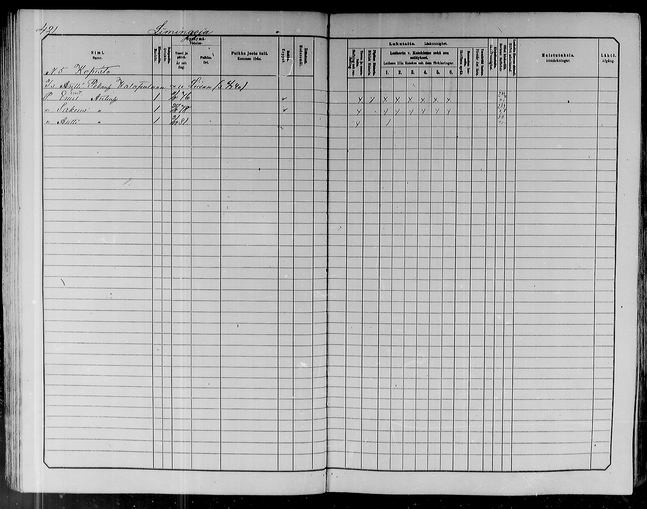 [ ../kirjat/Kirkonkirjat/pyhajoki/lastenkirja_1885-1891_mko21-38/kuvat/88.jpg ]