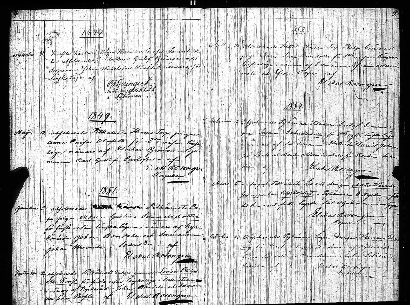 [ ../kirjat/Kirkonkirjat/pyhamaa/ripitetyt_1847-1882_jk764/kuvat/2.jpg ]