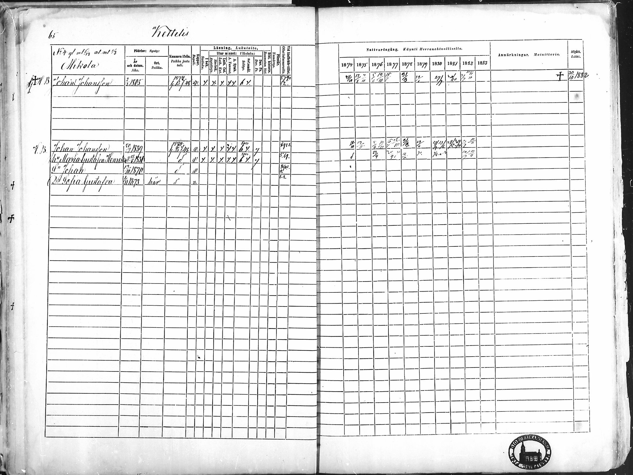 [ ../kirjat/Kirkonkirjat/pyhamaa/rippikirja_1874-1882_mko5-10/kuvat/59.jpg ]