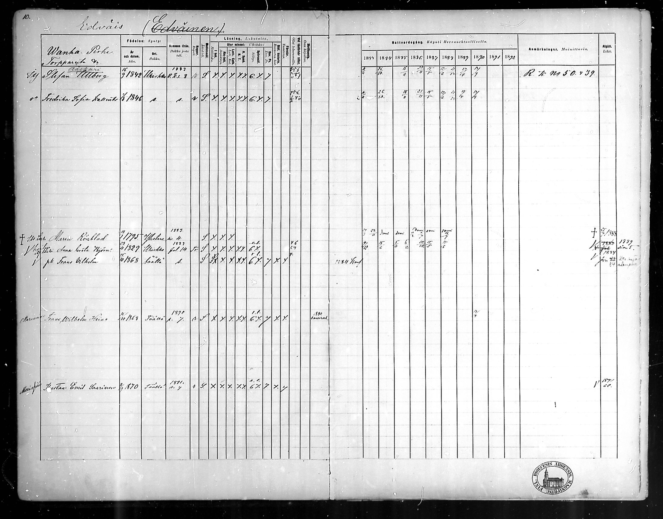 [ ../kirjat/Kirkonkirjat/pyhamaa/rippikirja_1883-1891_mko11-19/kuvat/10.jpg ]