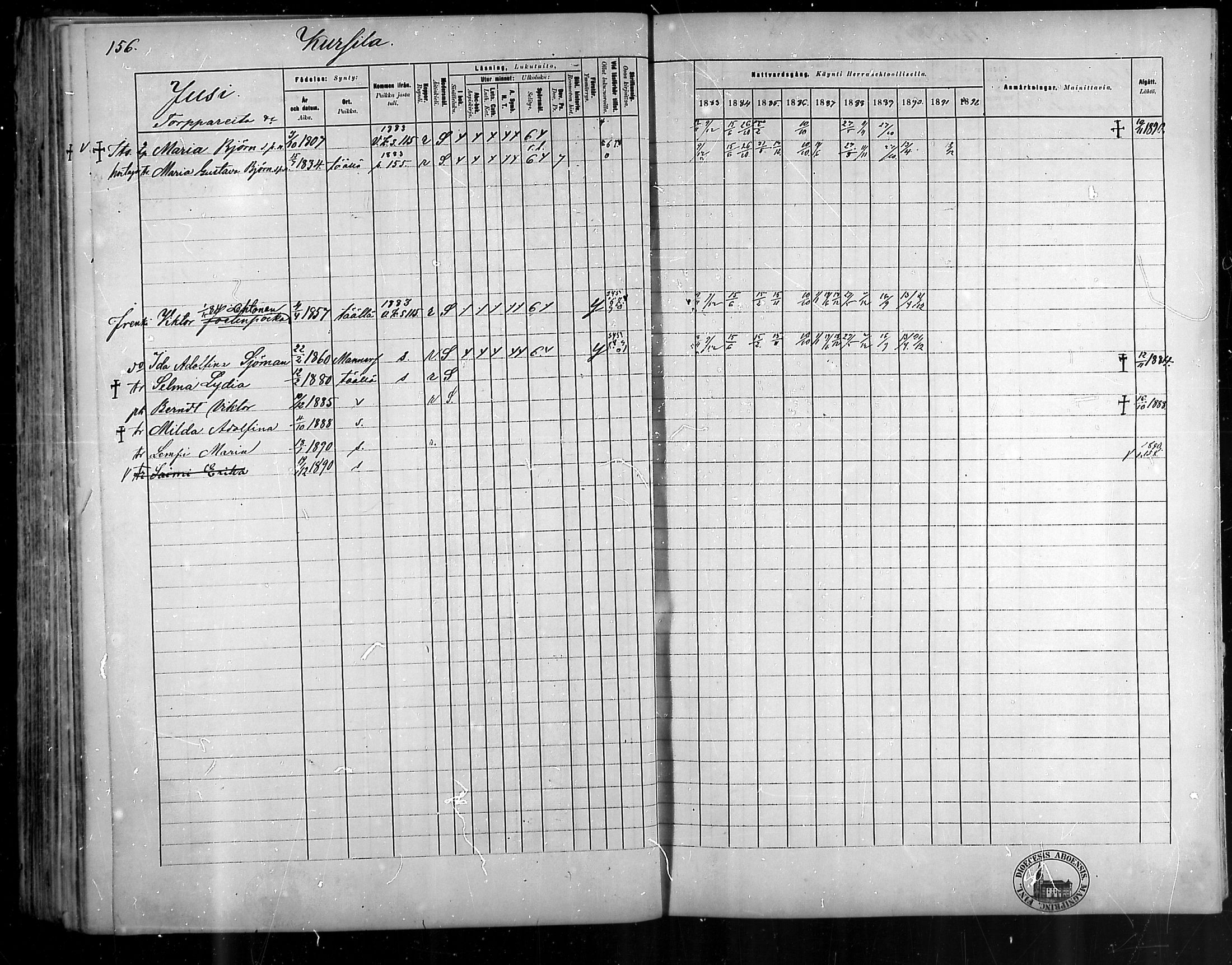 [ ../kirjat/Kirkonkirjat/pyhamaa/rippikirja_1883-1891_mko11-19/kuvat/147.jpg ]