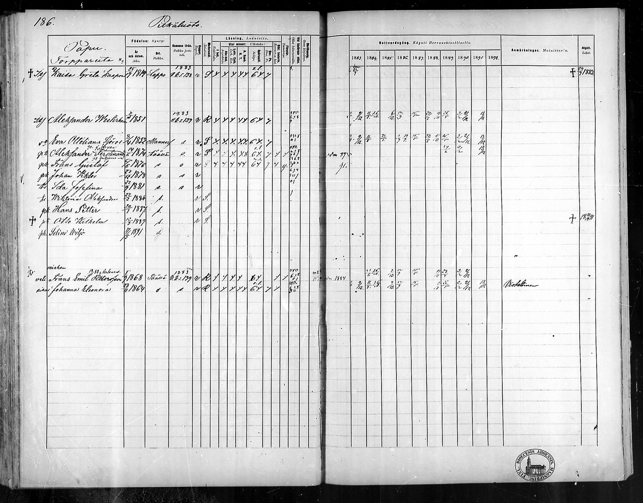 [ ../kirjat/Kirkonkirjat/pyhamaa/rippikirja_1883-1891_mko11-19/kuvat/175.jpg ]