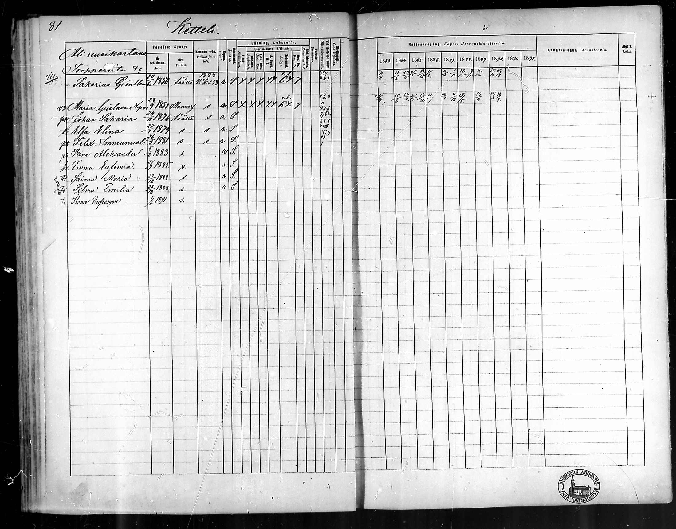 [ ../kirjat/Kirkonkirjat/pyhamaa/rippikirja_1883-1891_mko11-19/kuvat/76.jpg ]
