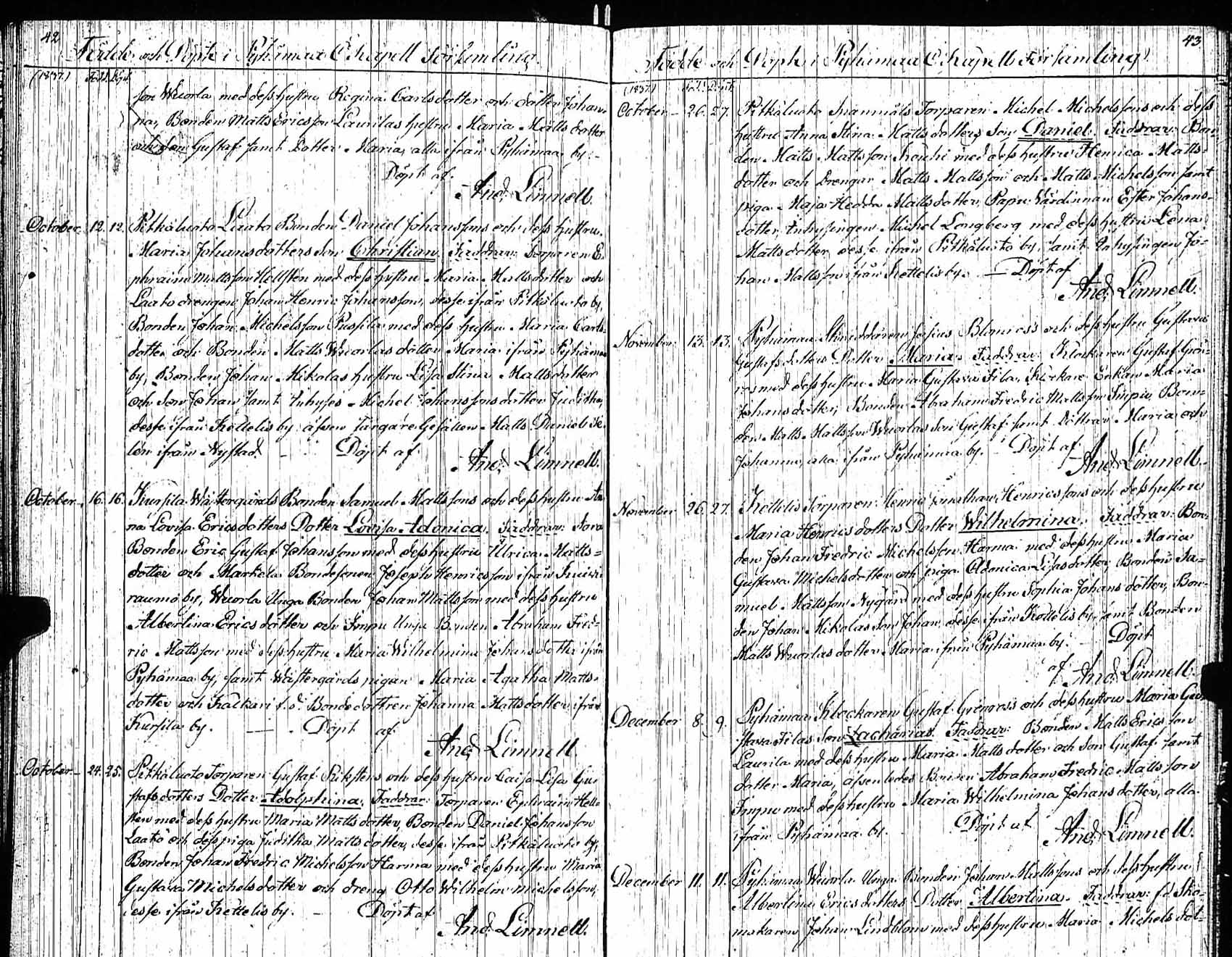 [ ../kirjat/Kirkonkirjat/pyhamaa/syntyneet_1814-1840_jk764/kuvat/22.jpg ]