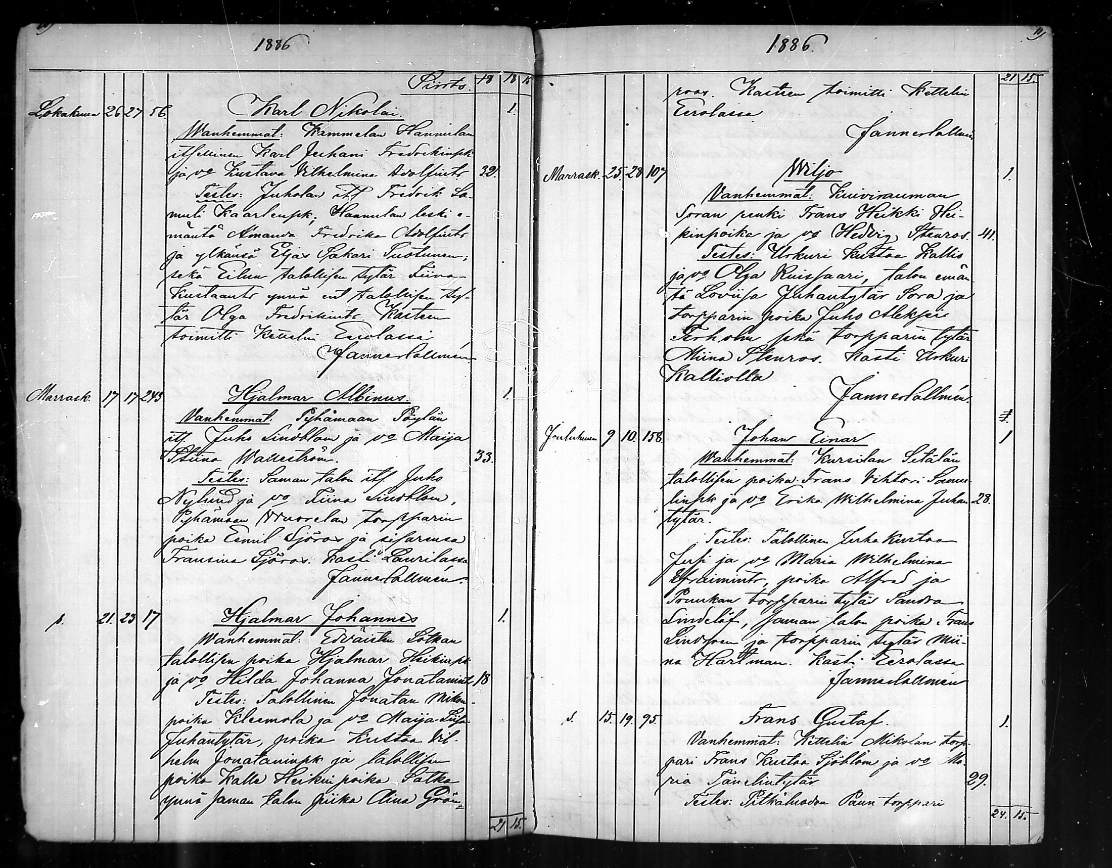 [ ../kirjat/Kirkonkirjat/pyhamaa/syntyneet_1869-1887_mko10-13/kuvat/97.jpg ]