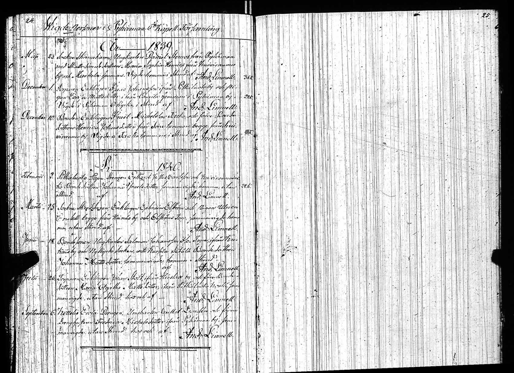 [ ../kirjat/Kirkonkirjat/pyhamaa/vihityt_1814-1840_jk764/kuvat/2.jpg ]