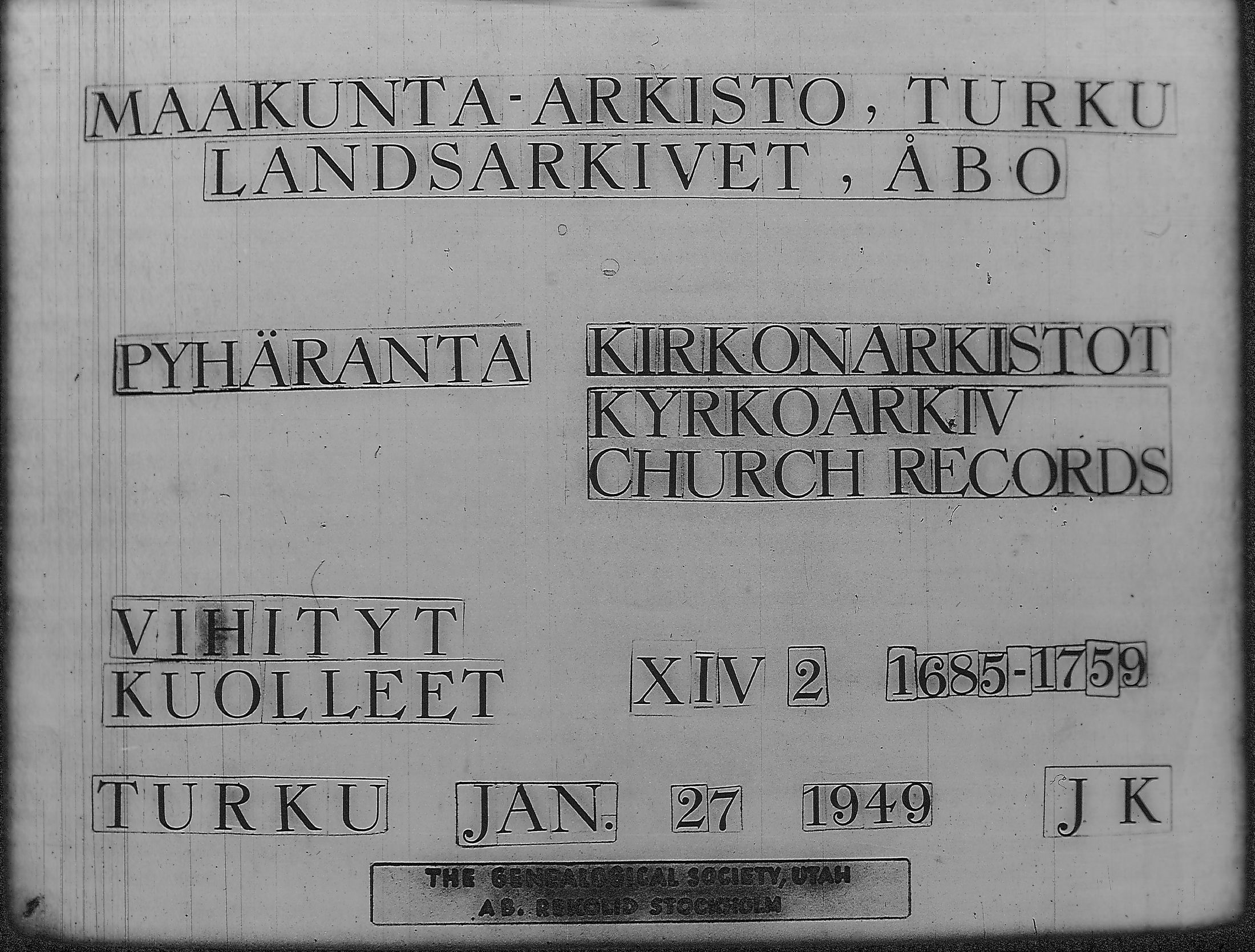 [ ../kirjat/Kirkonkirjat/pyharanta/syntyneet-vihityt-kuolleet_1685-1760_jk62/kuvat/1.jpg ]