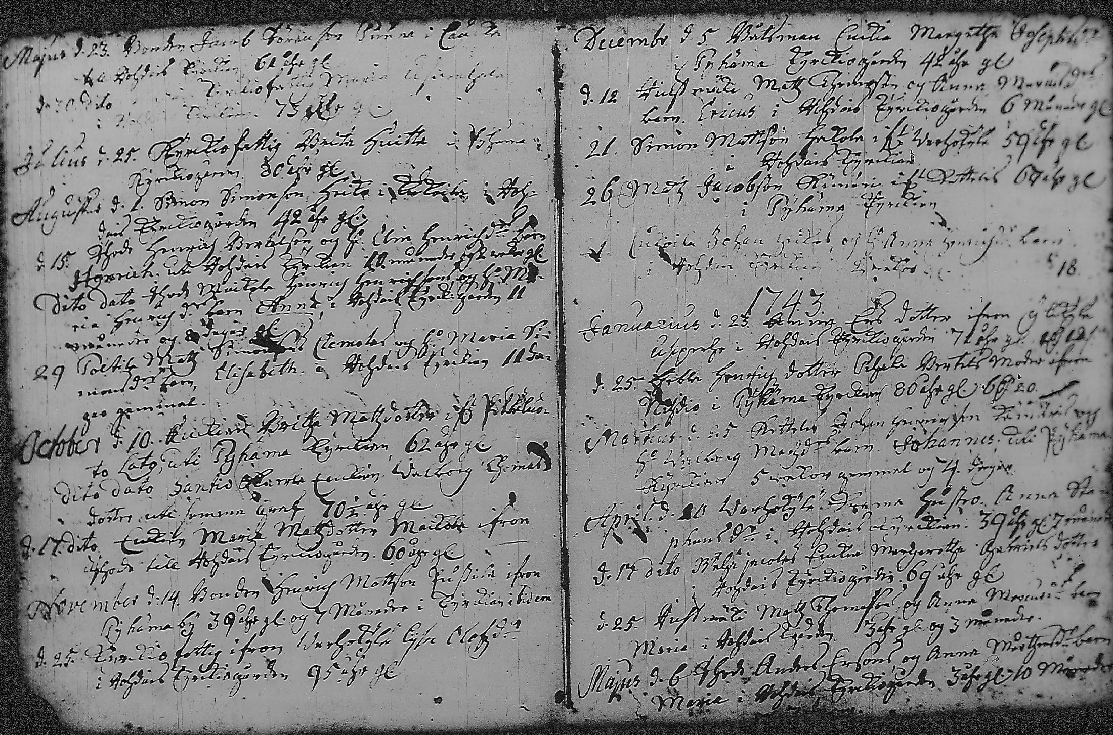 [ ../kirjat/Kirkonkirjat/pyharanta/syntyneet-vihityt-kuolleet_1685-1760_jk62/kuvat/83.jpg ]