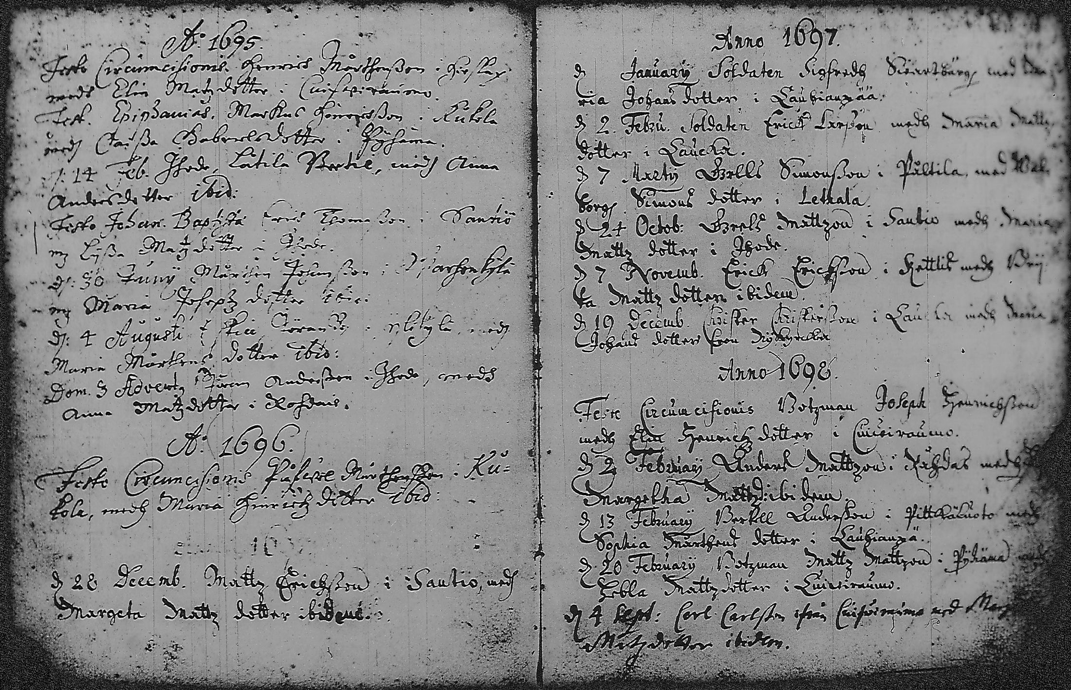 [ ../kirjat/Kirkonkirjat/pyharanta/syntyneet-vihityt-kuolleet_1685-1760_jk62/kuvat/97.jpg ]