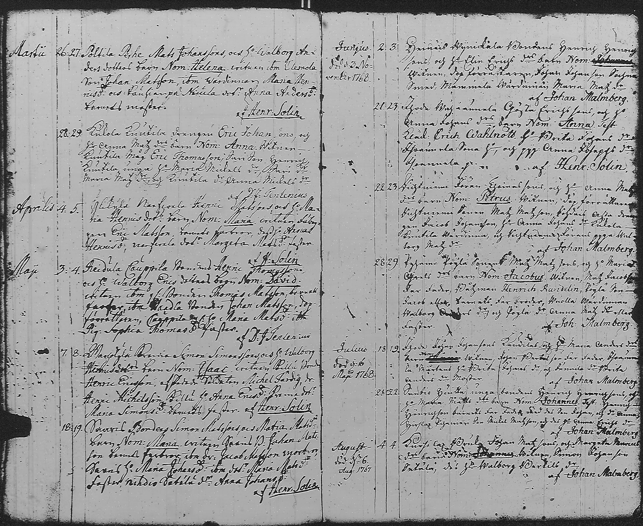 [ ../kirjat/Kirkonkirjat/pyharanta/syntyneet_1713-1773_jk61/kuvat/101.jpg ]
